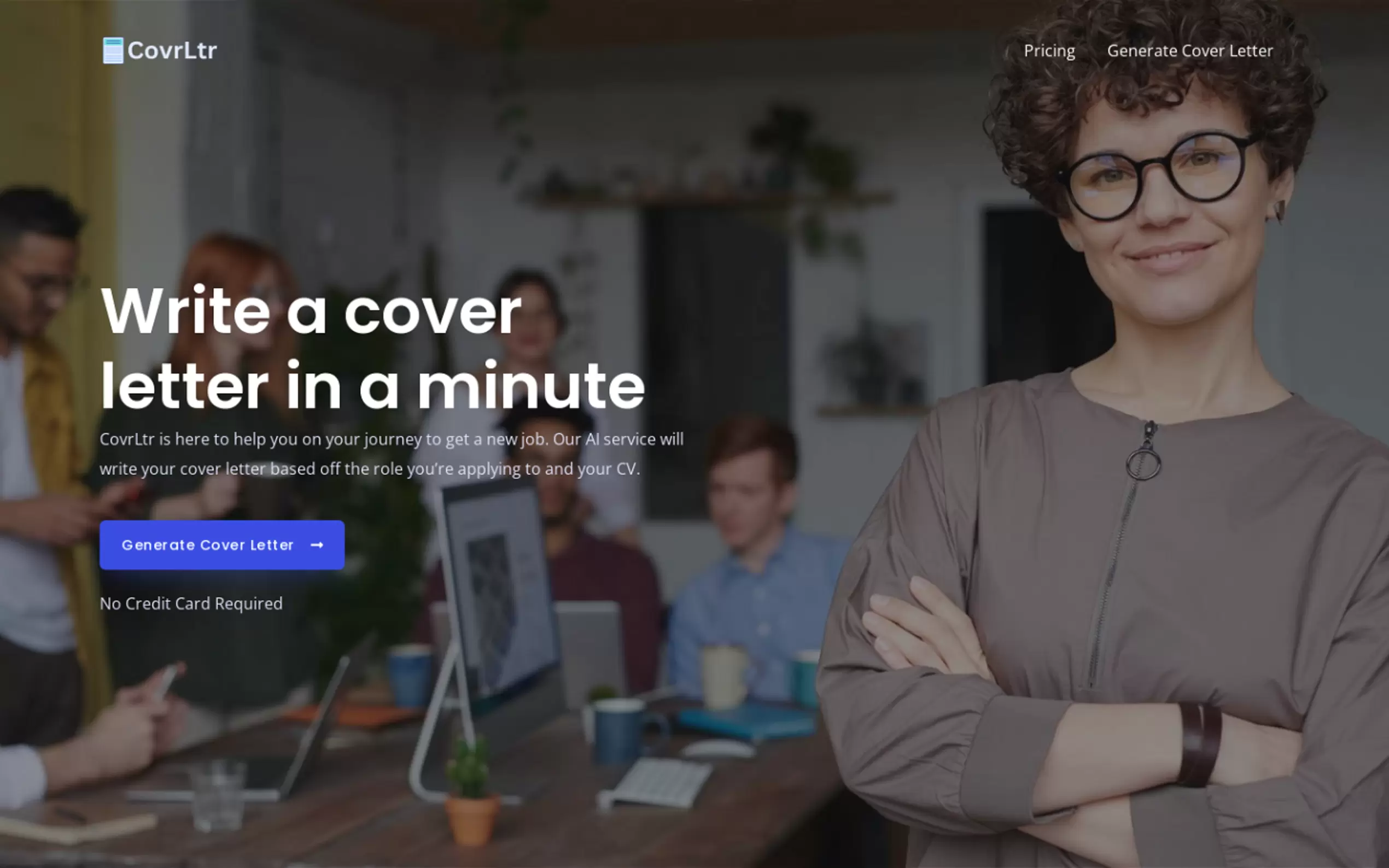 CovrLtr gallery image