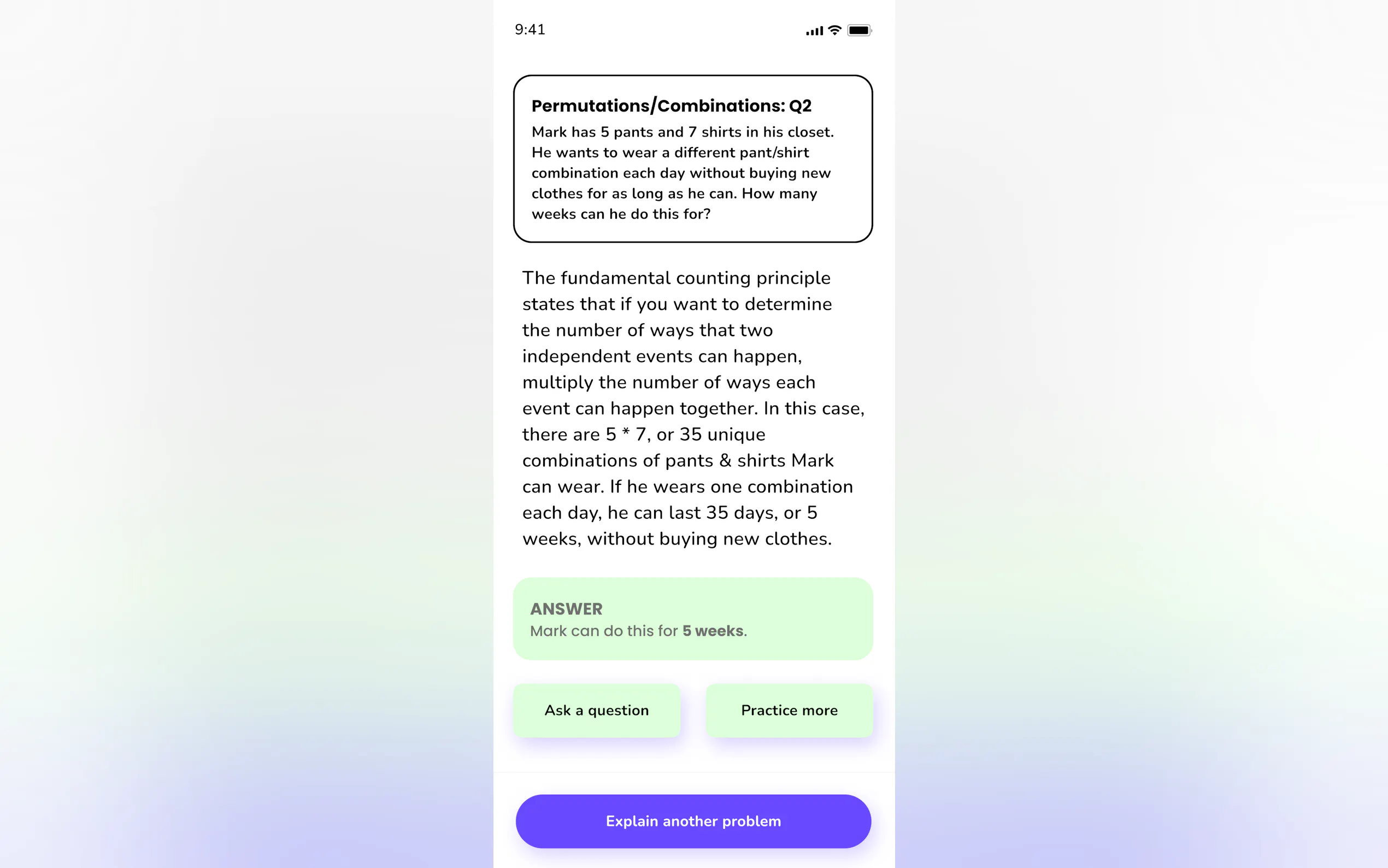 Mathly gallery image