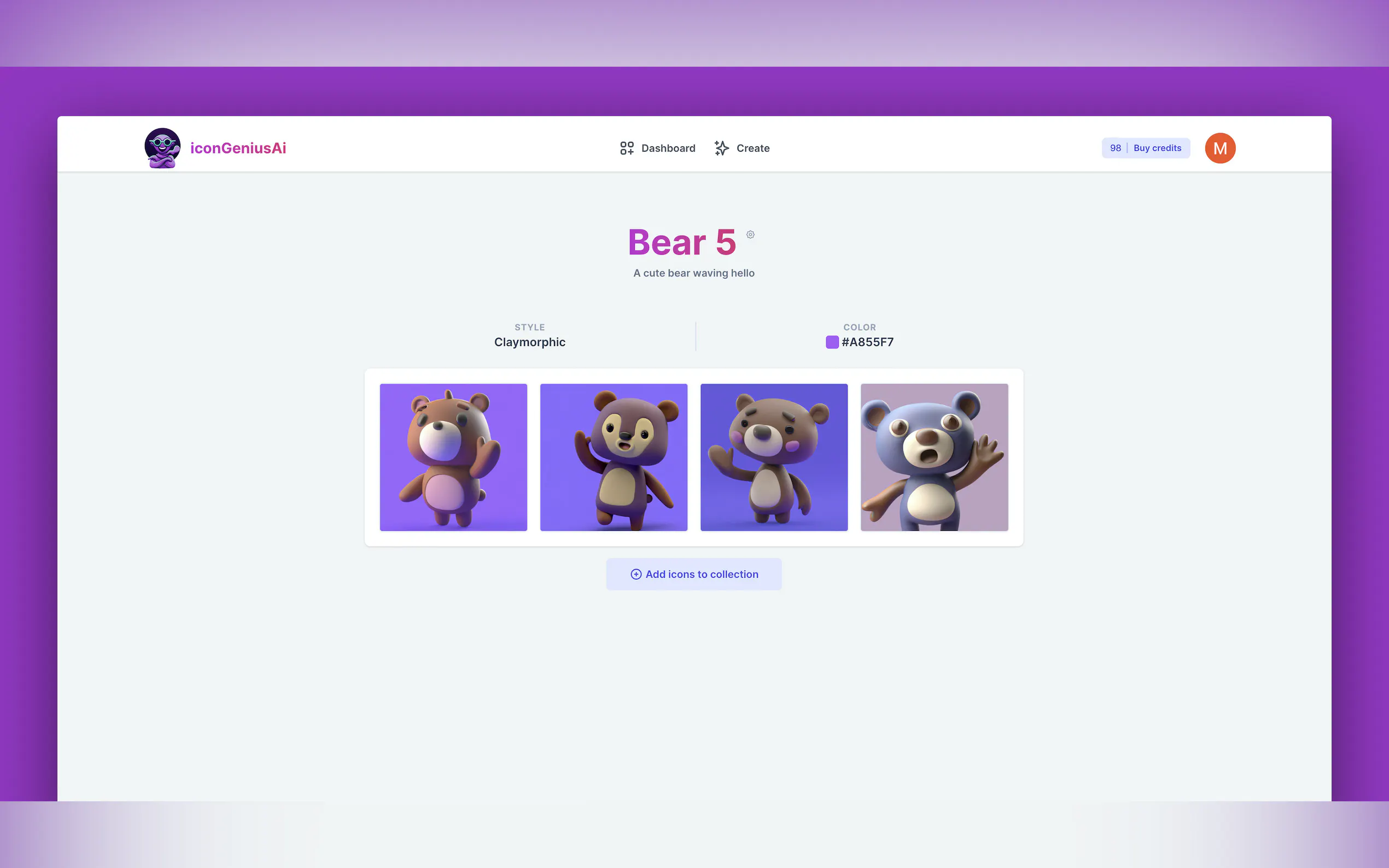 IconGeniusAi gallery image