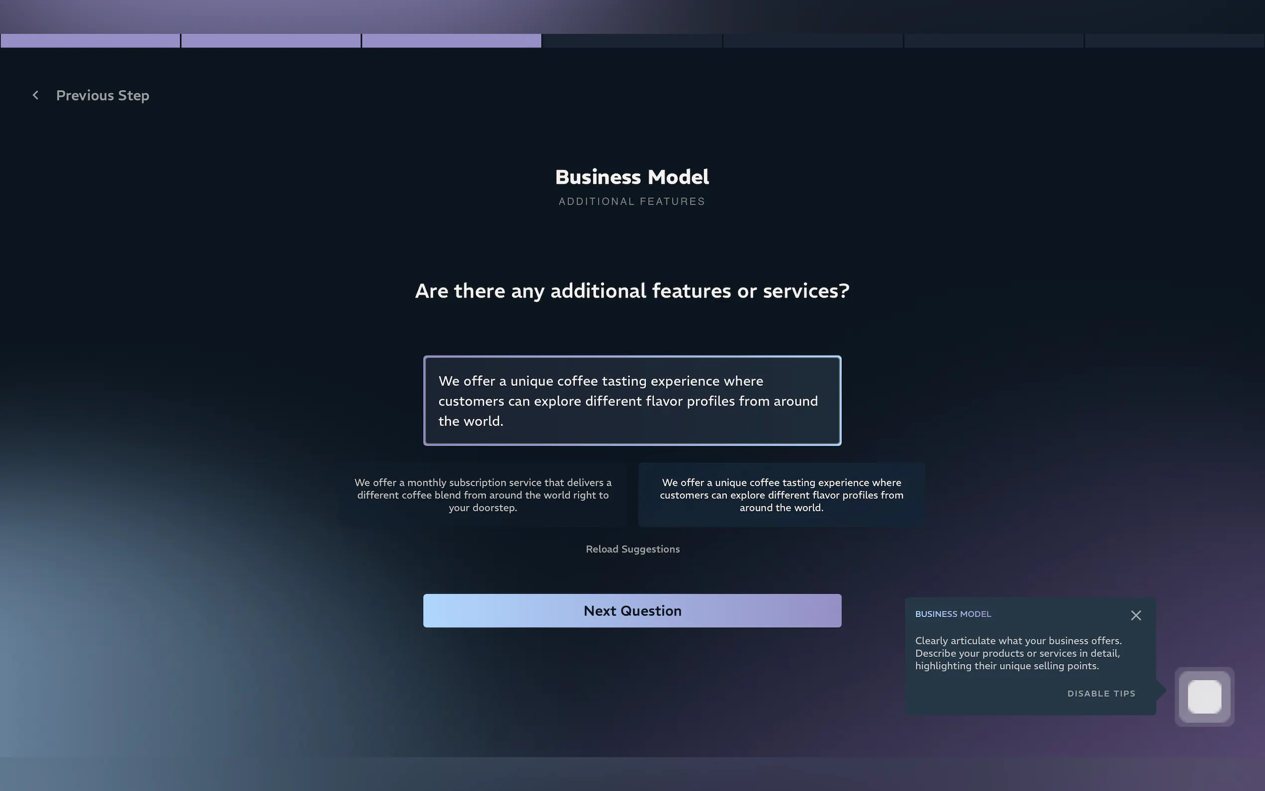 Plannit AI gallery image