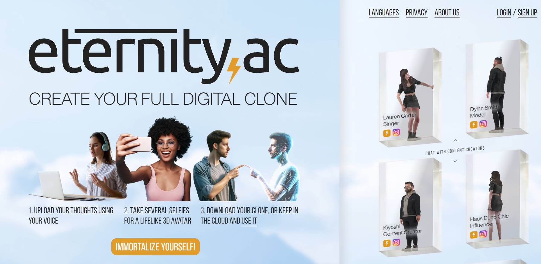 Eternity Ac gallery image