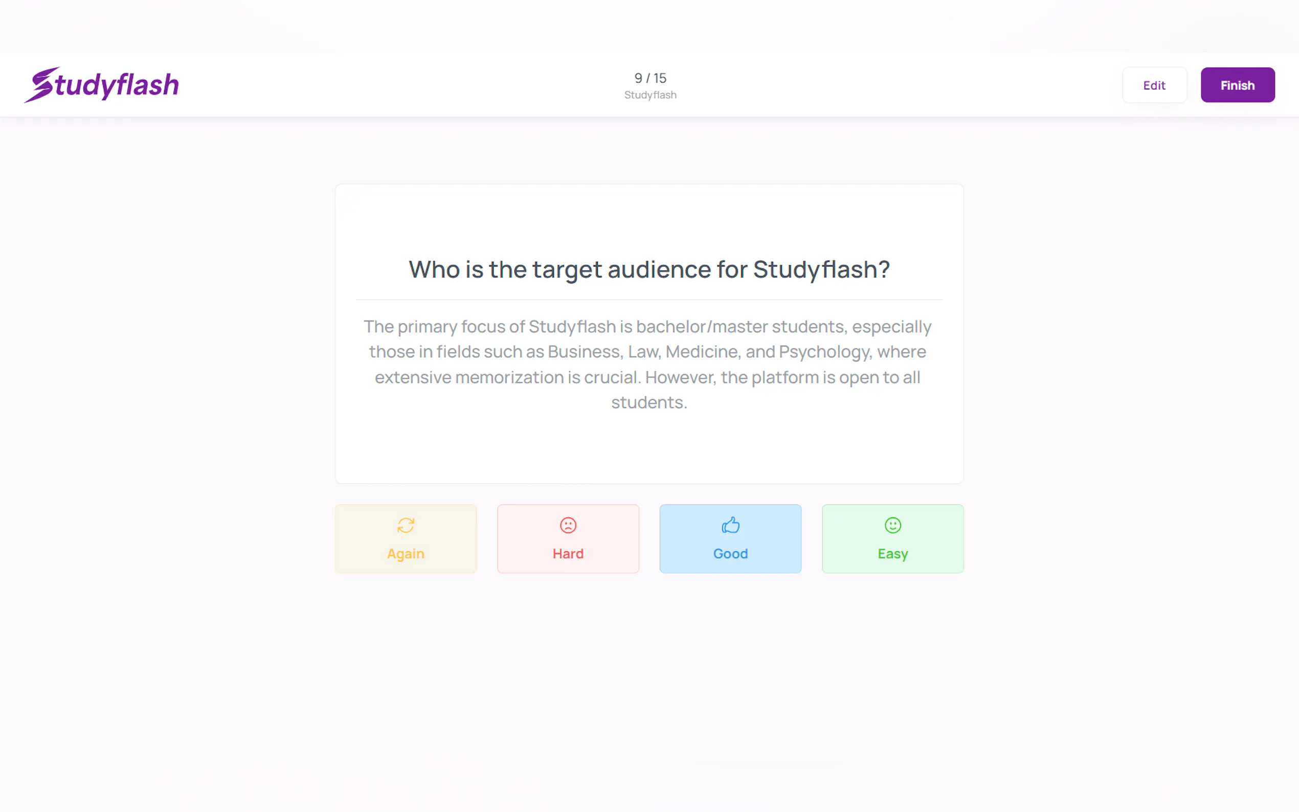 Studyflash gallery image