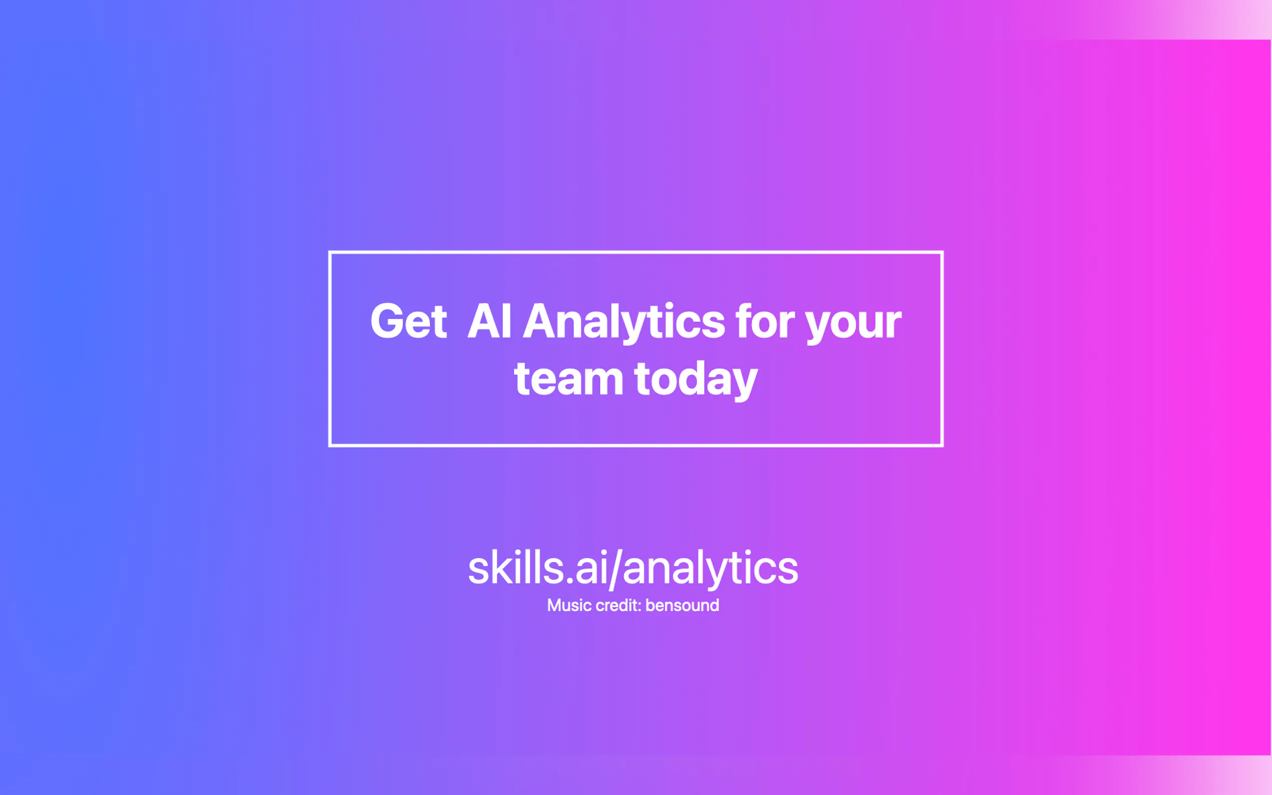 AI Analytics gallery image