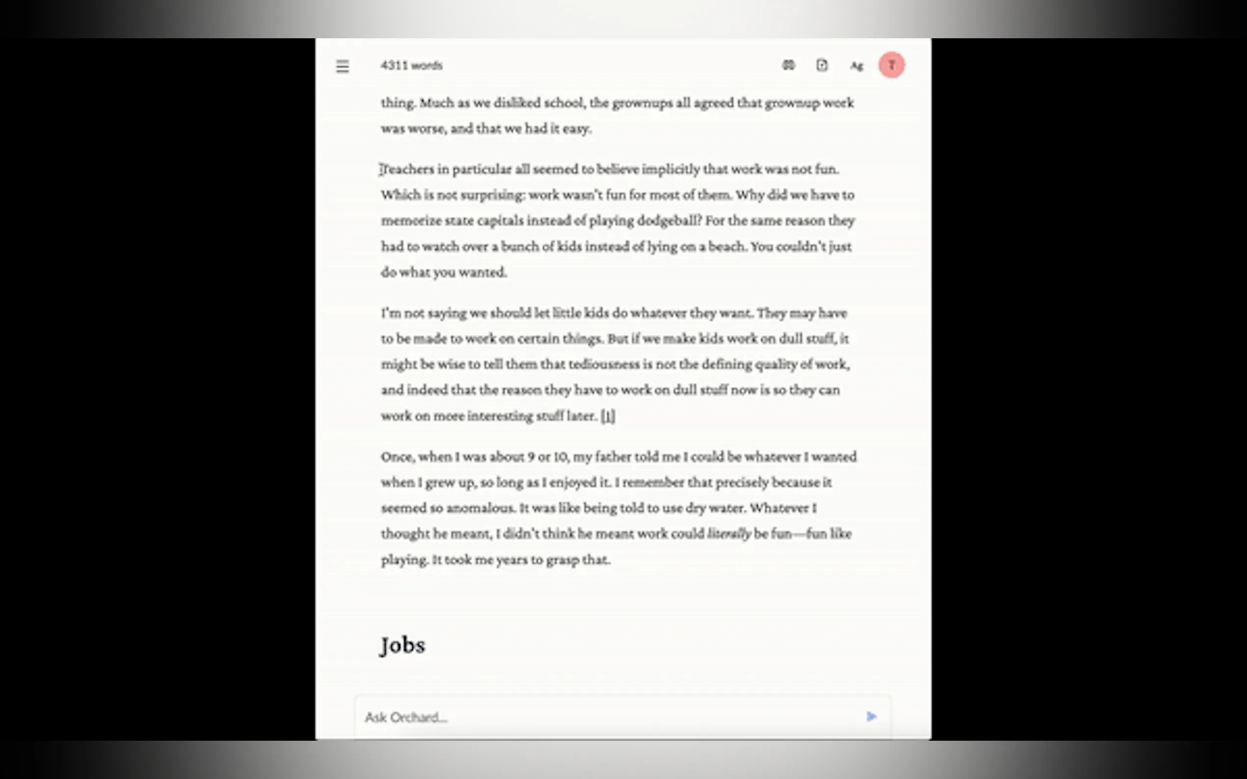 Orchard gallery image