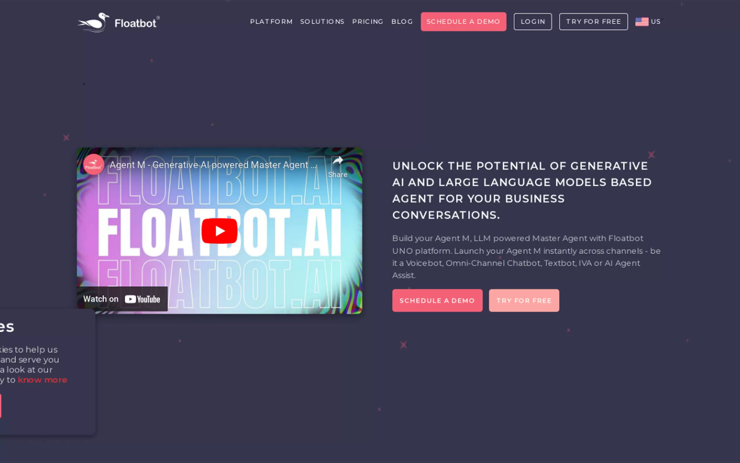 Agent M gallery image