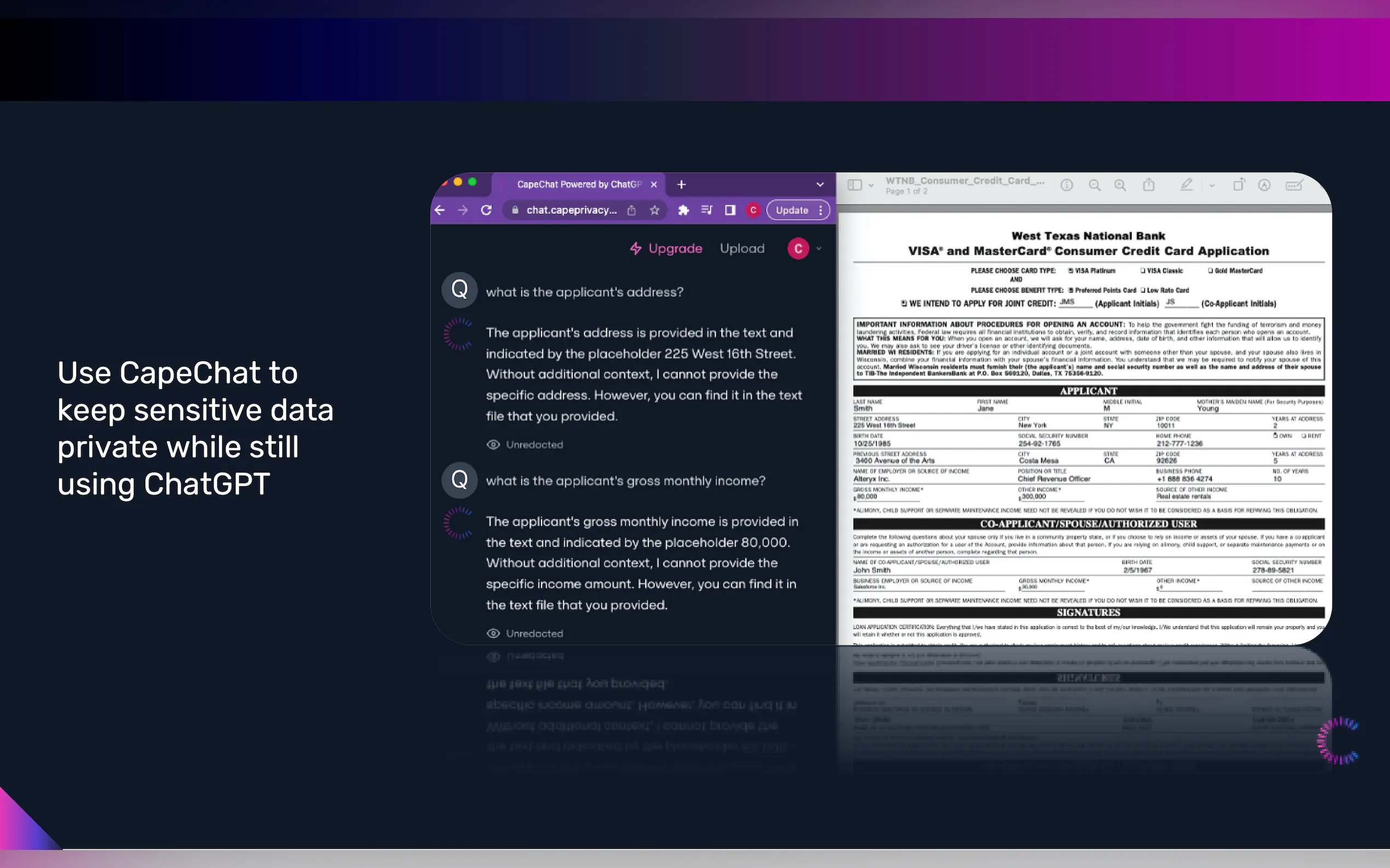 CapeChat gallery image
