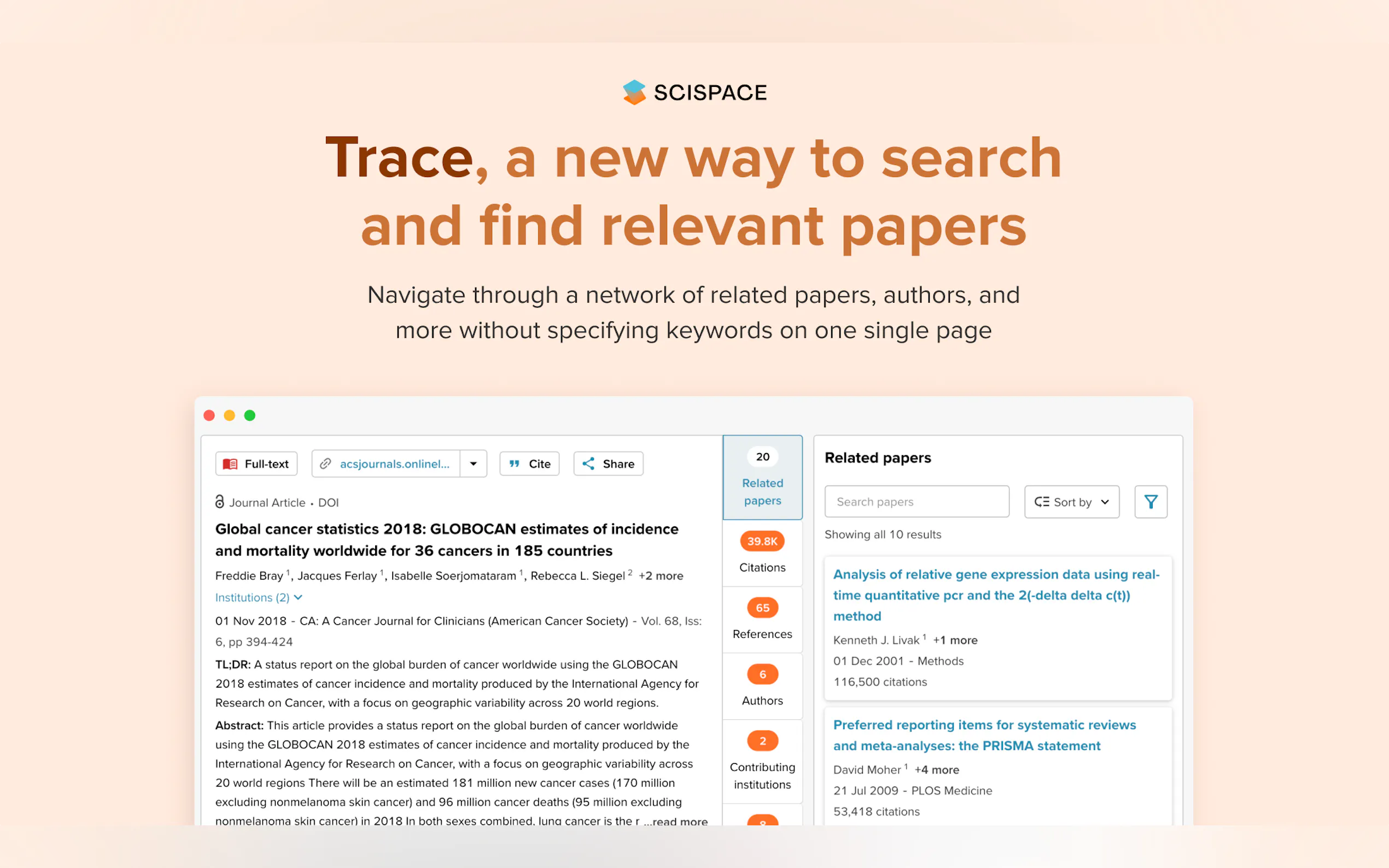 Scispace gallery image