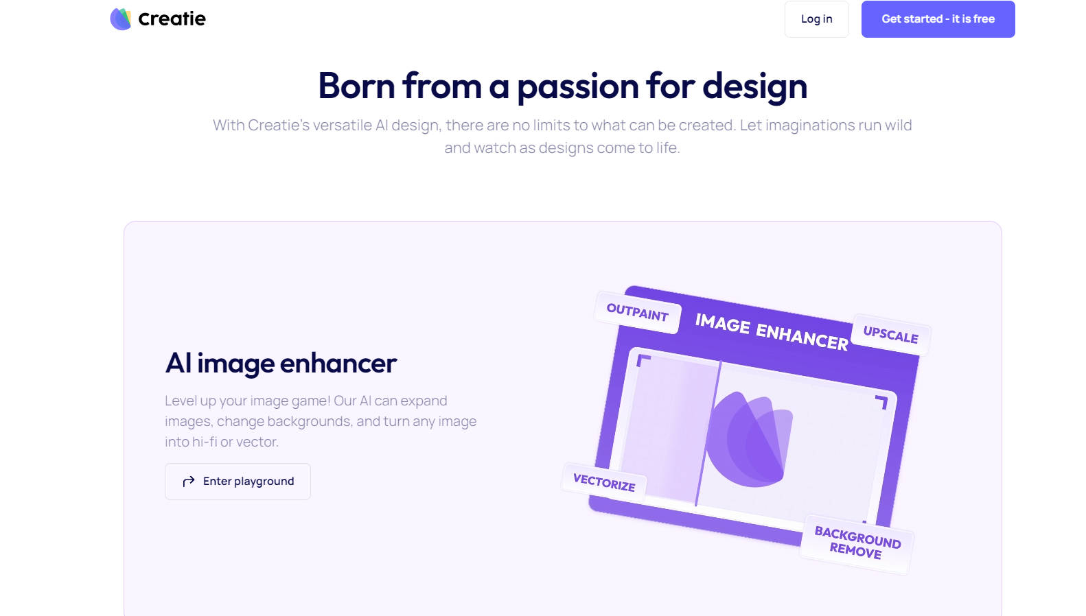 Creatie.ai gallery image