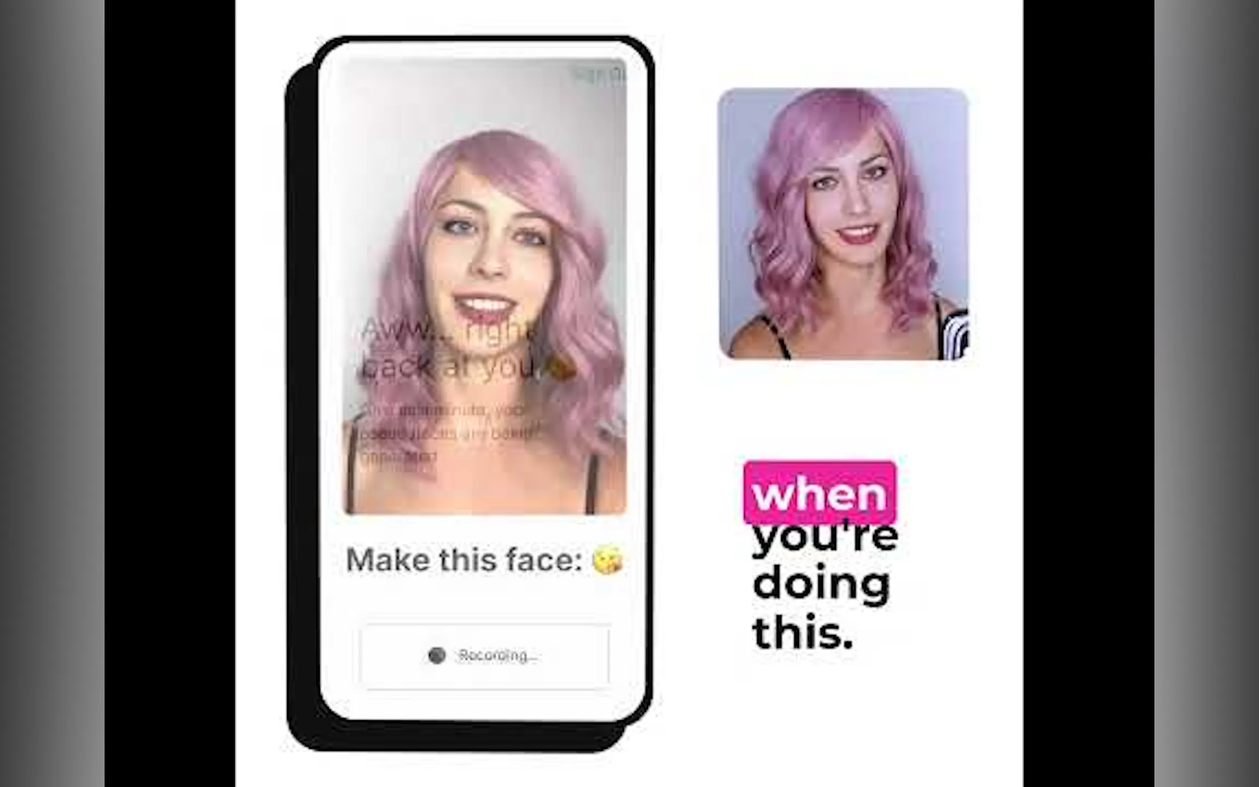Pseudoface gallery image