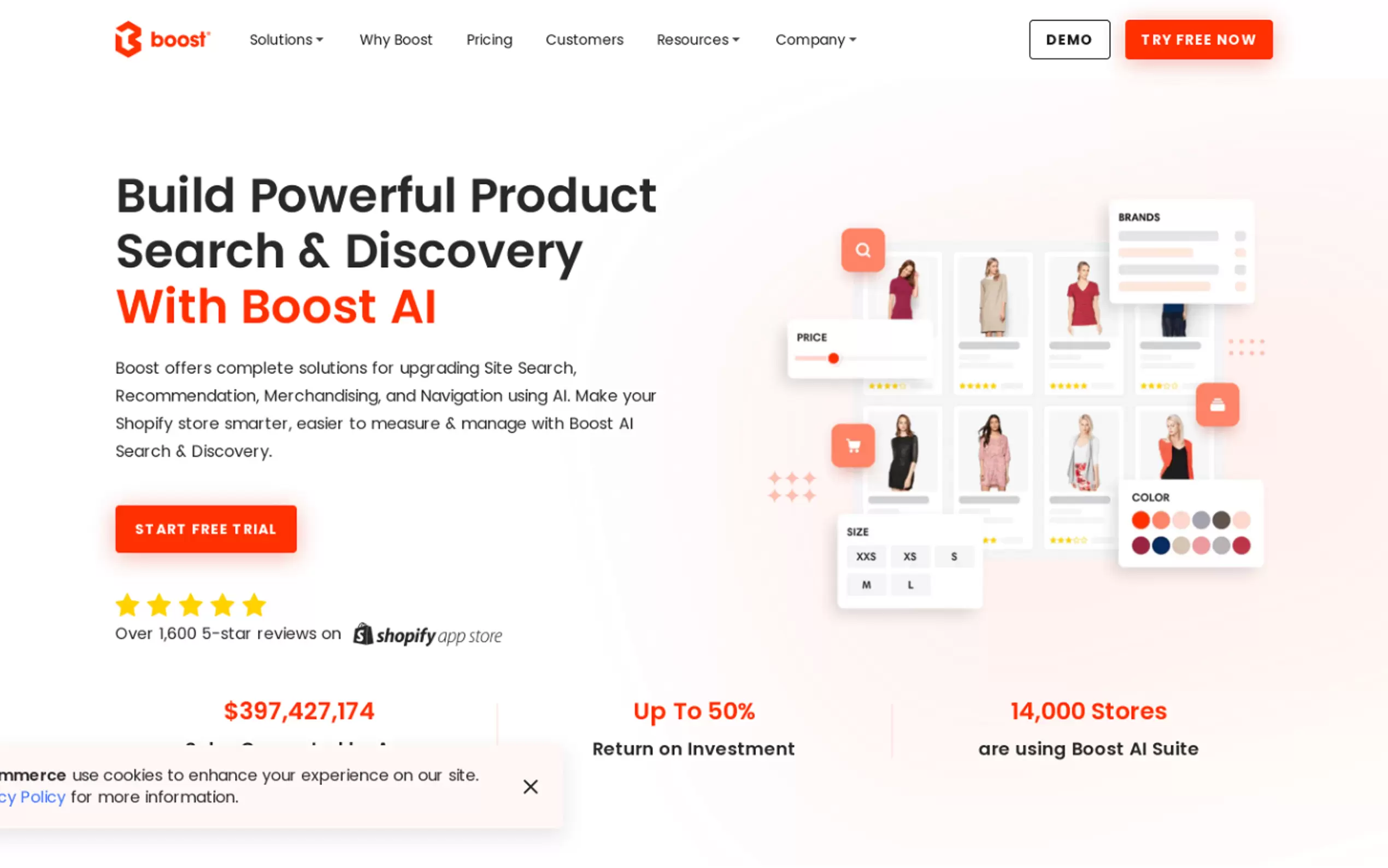 Boost Commerce gallery image