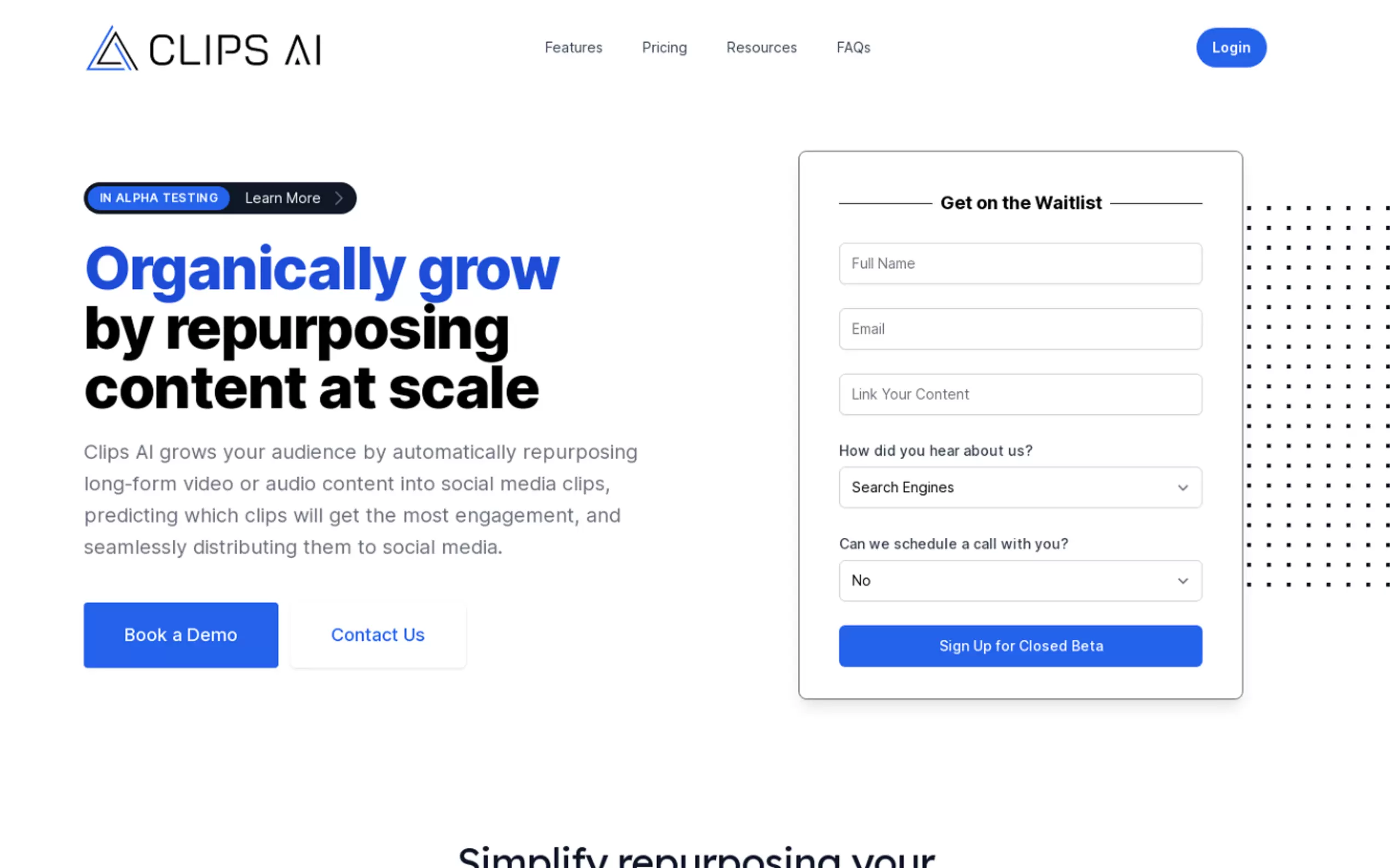 Clips AI gallery image