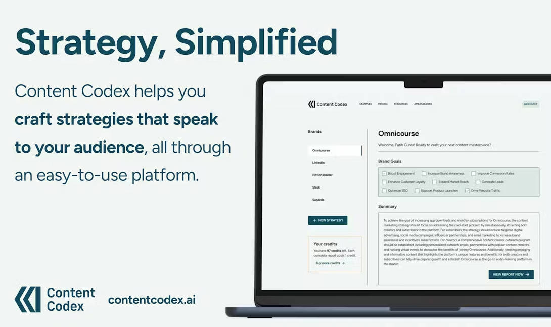 Content Codex gallery image