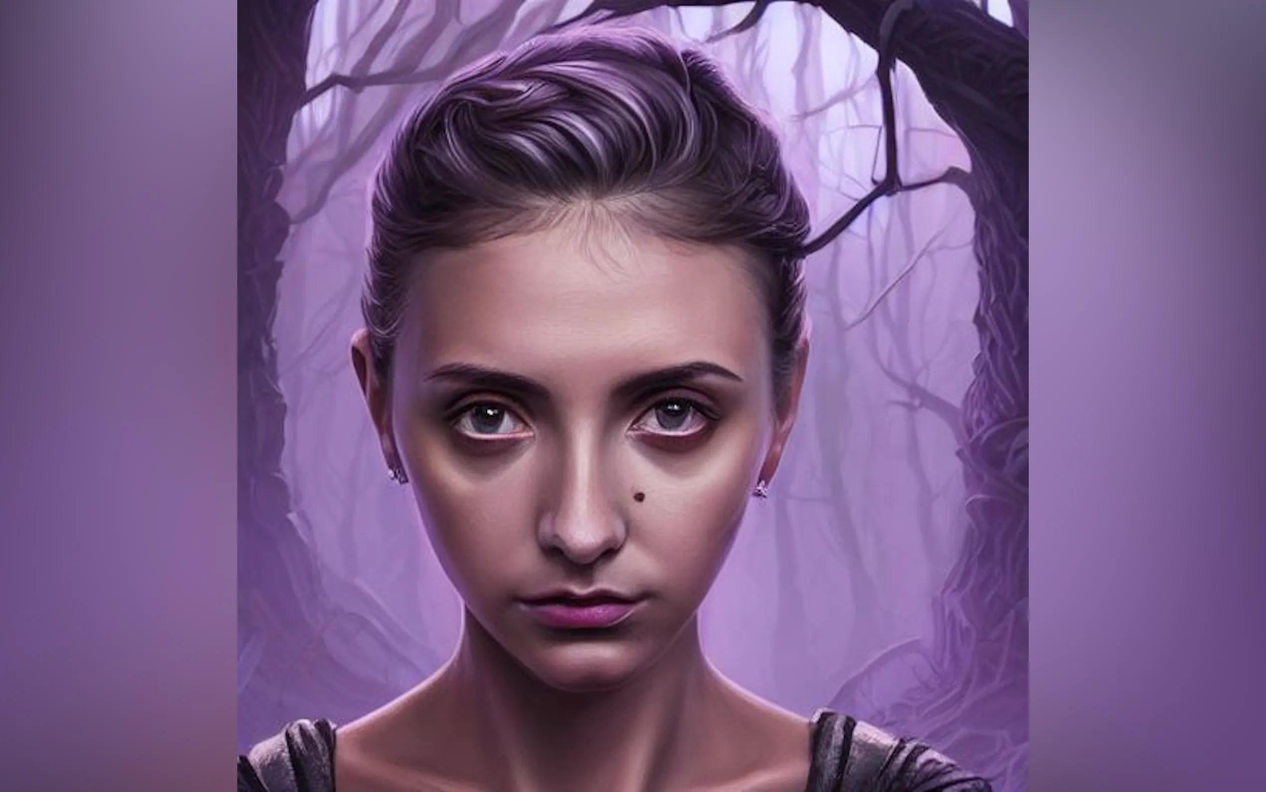 AI Portrait Generator gallery image