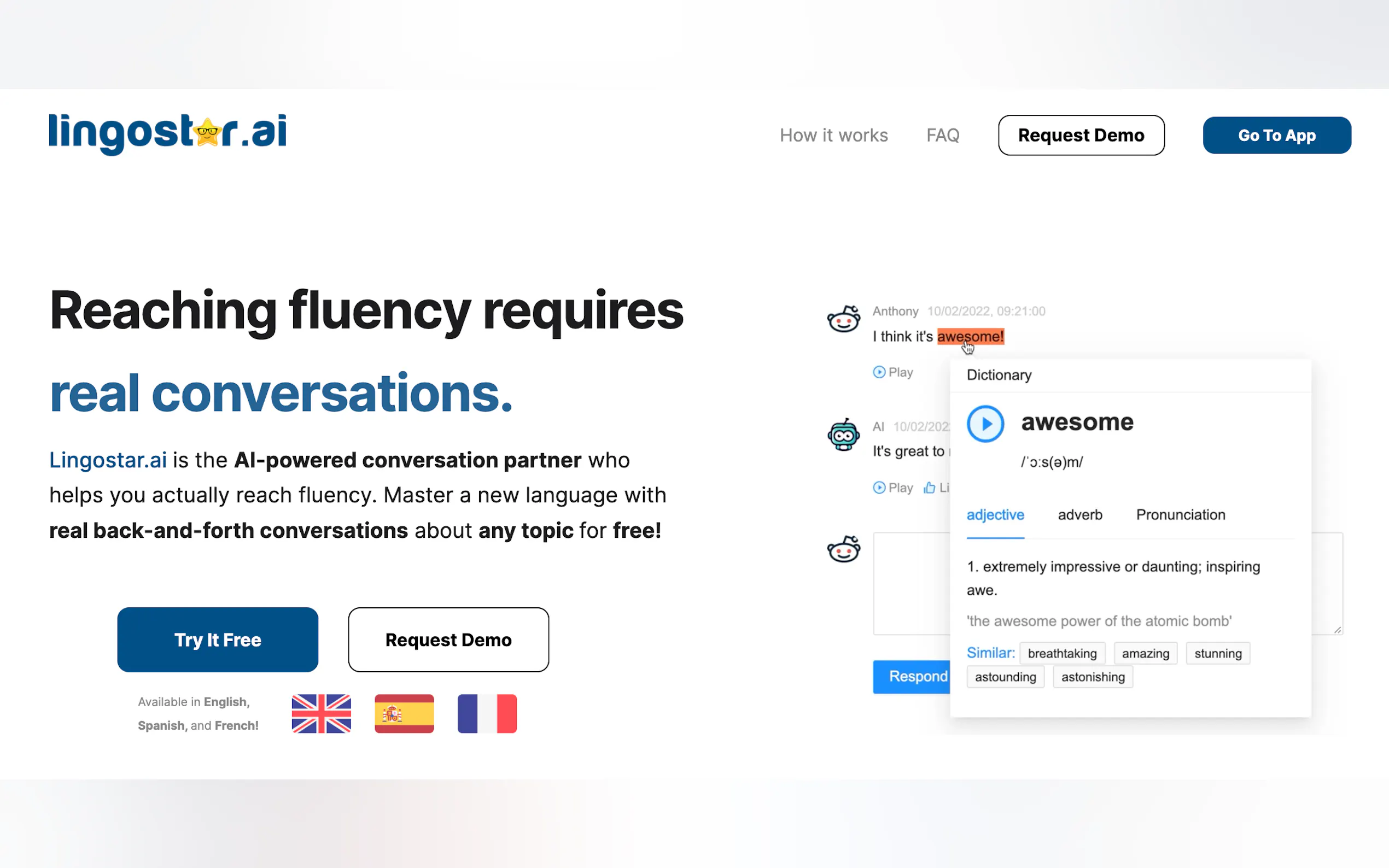 Lingostar gallery image
