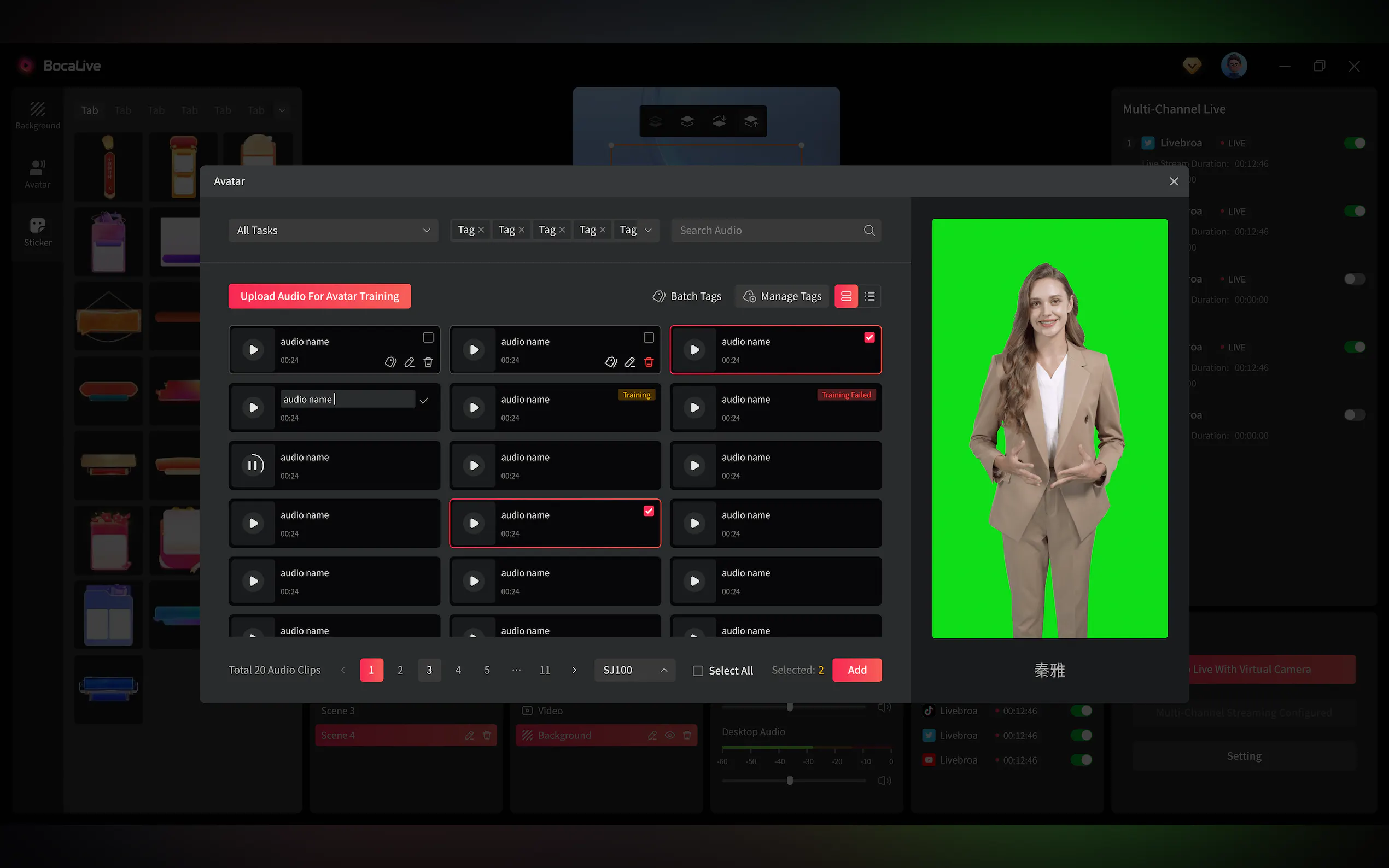 BocaLive gallery image