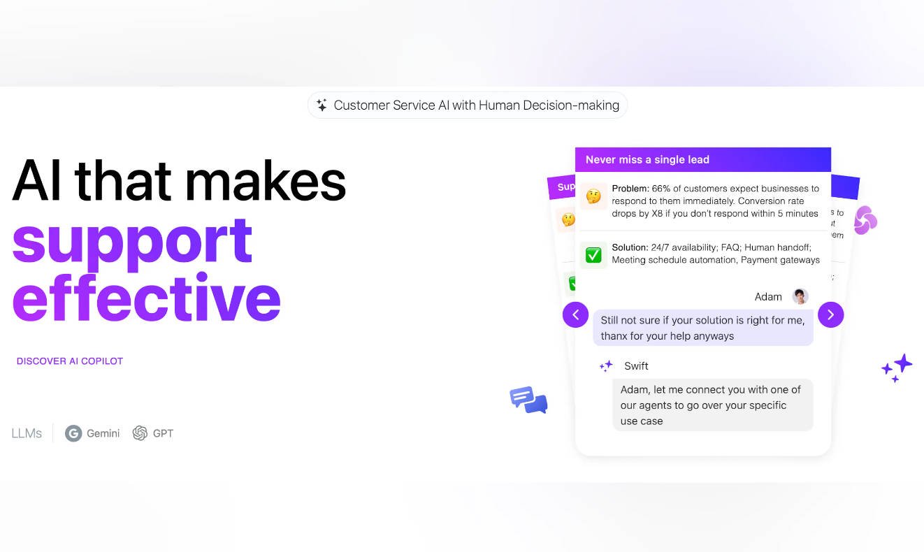 Intelswift gallery image