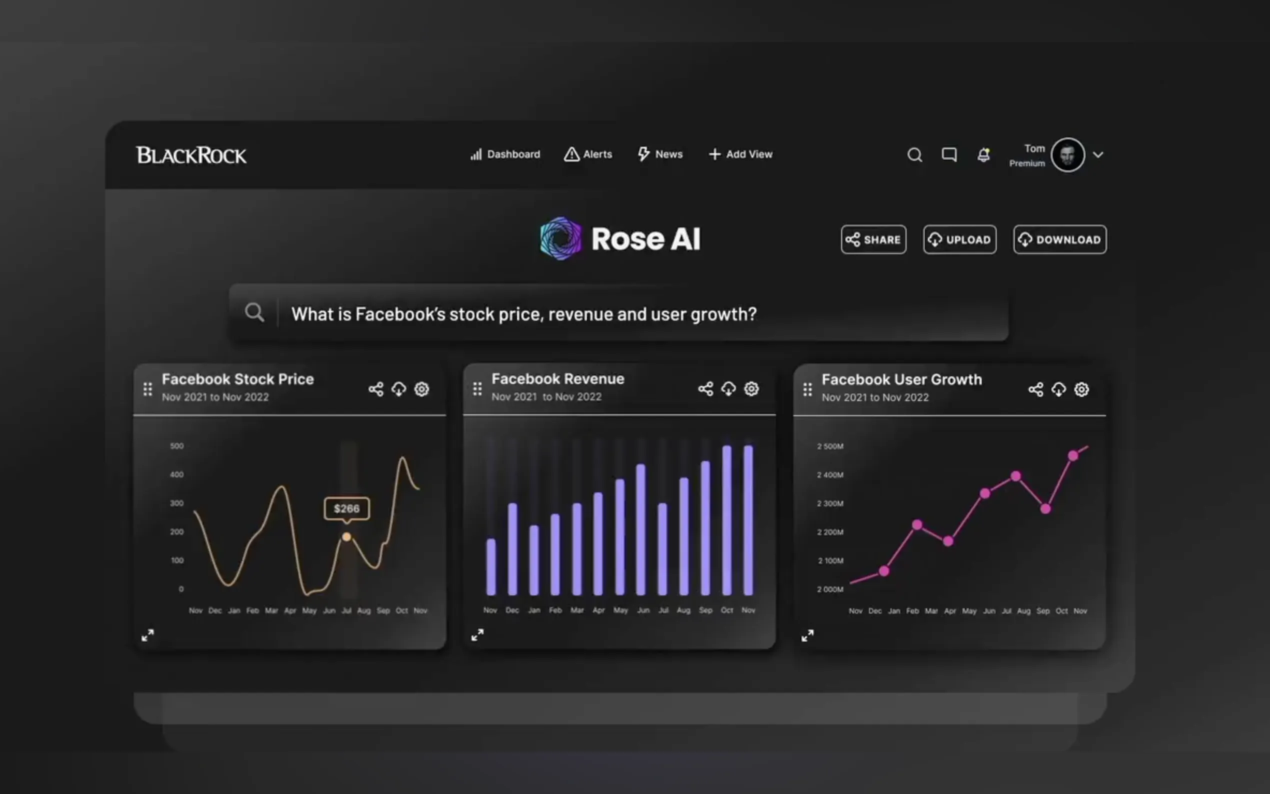 Rose AI gallery image
