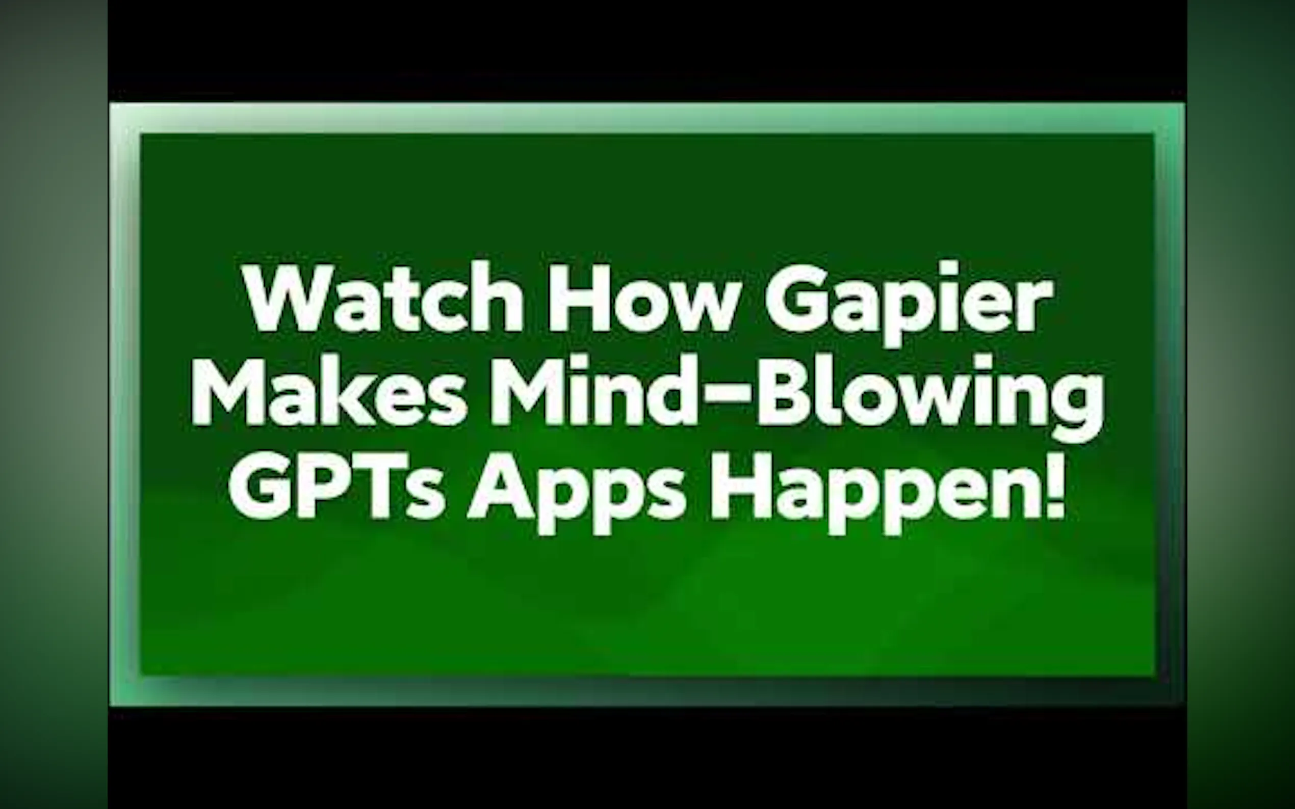 Gapier gallery image