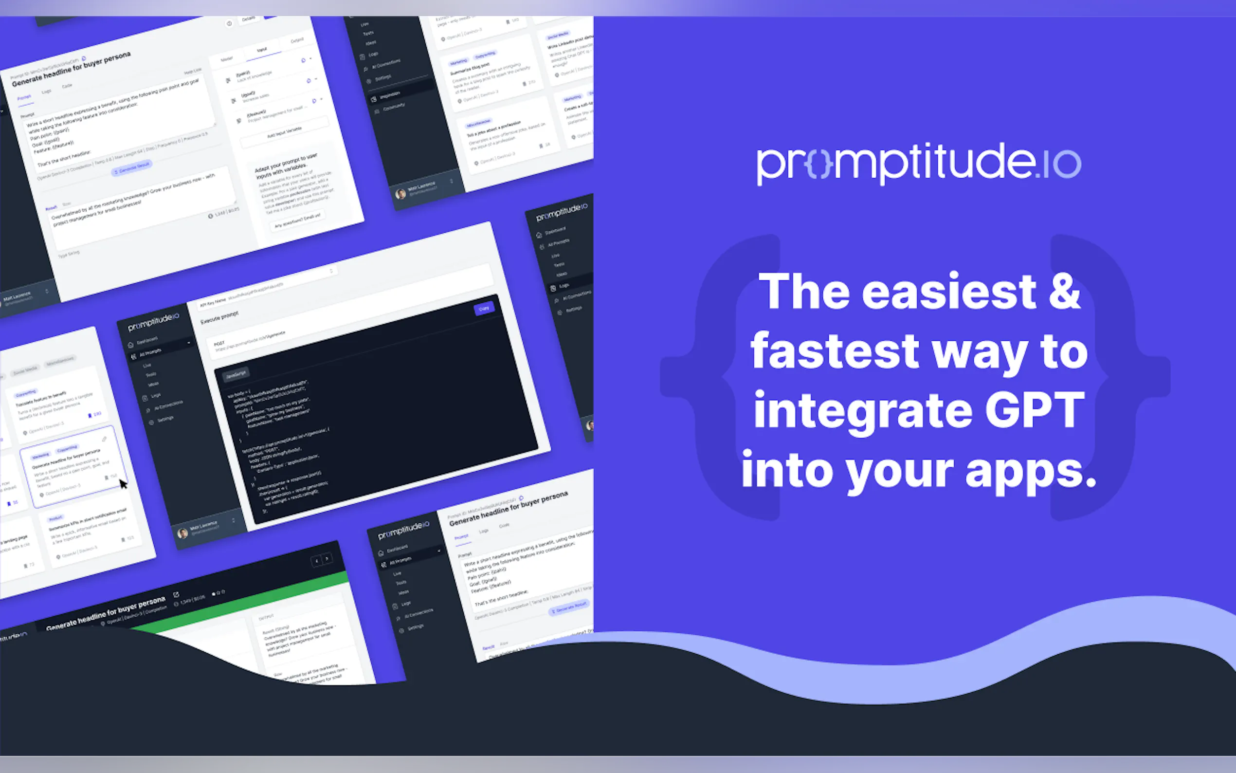 Promptitude.io gallery image