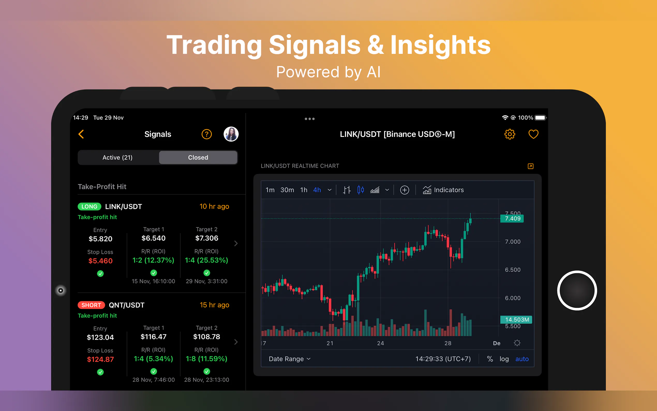 CoinScreener gallery image