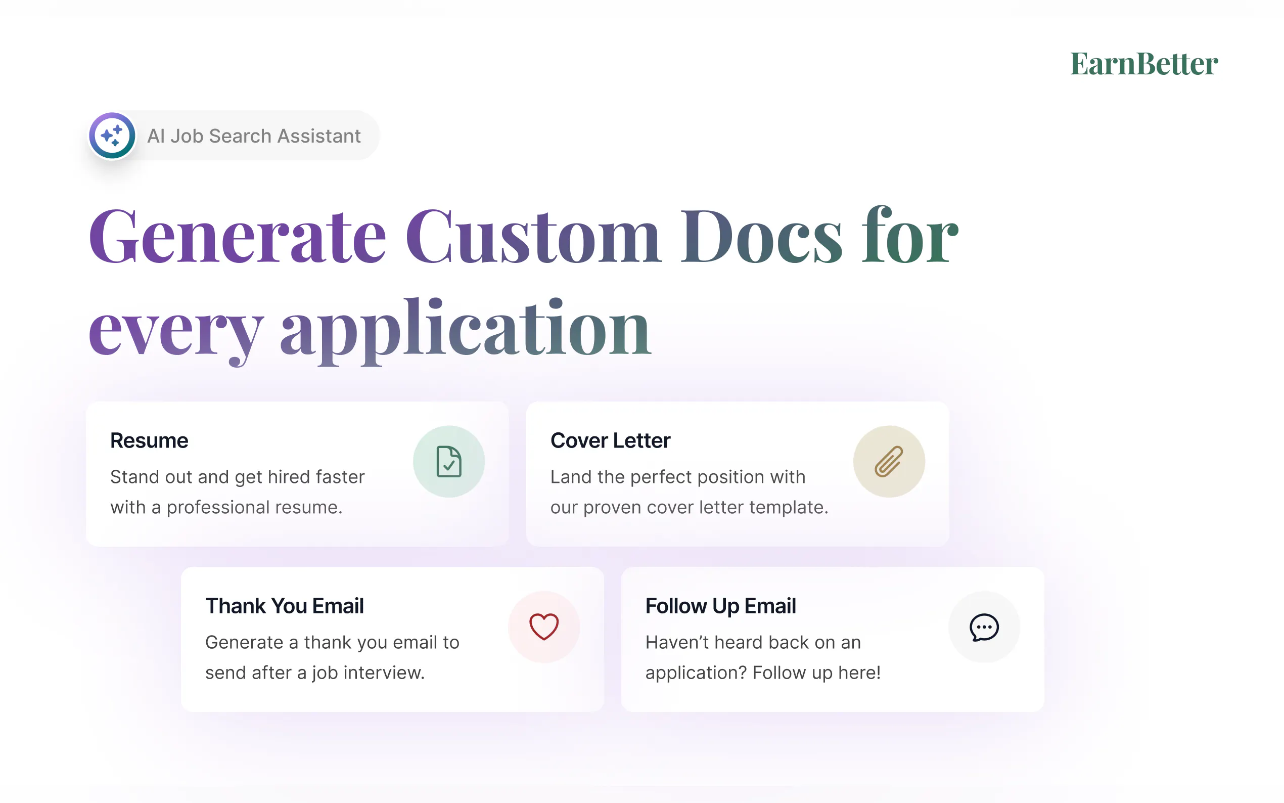 EarnBetter gallery image