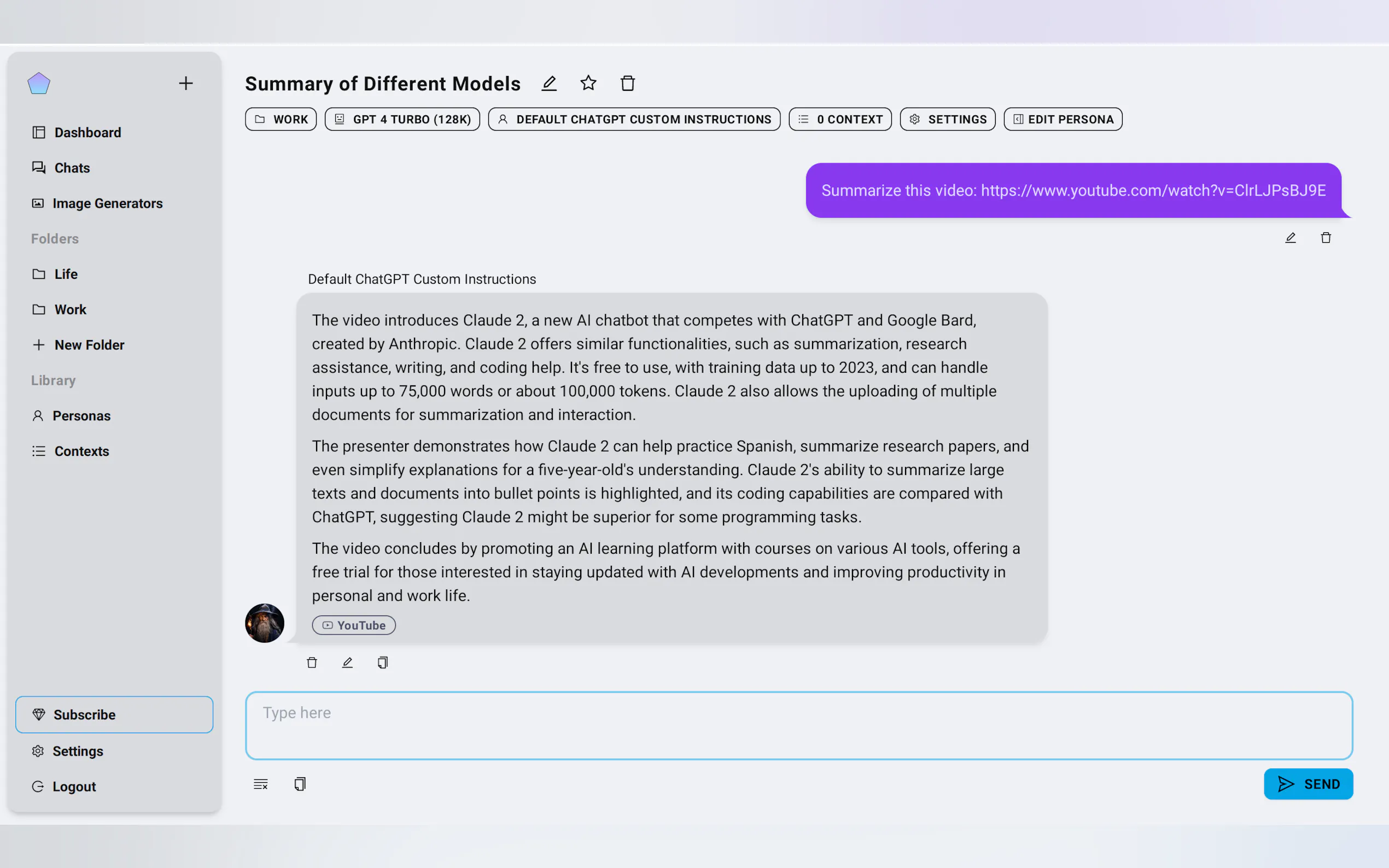 PentaPrompt gallery image