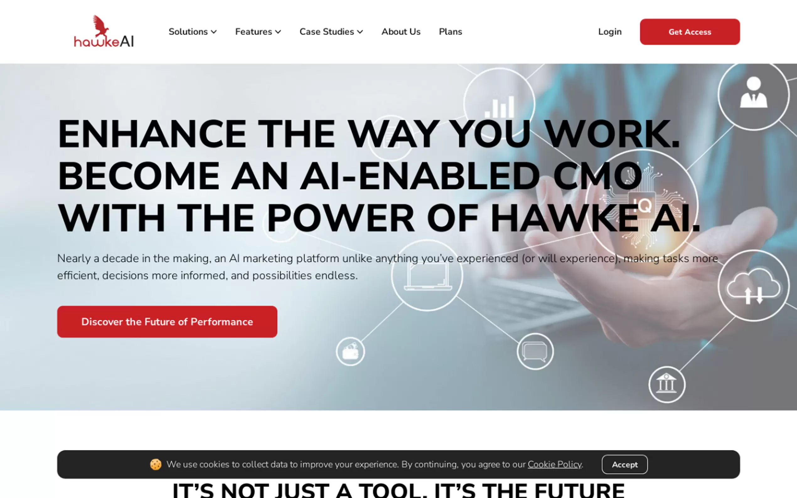 Hawke AI gallery image