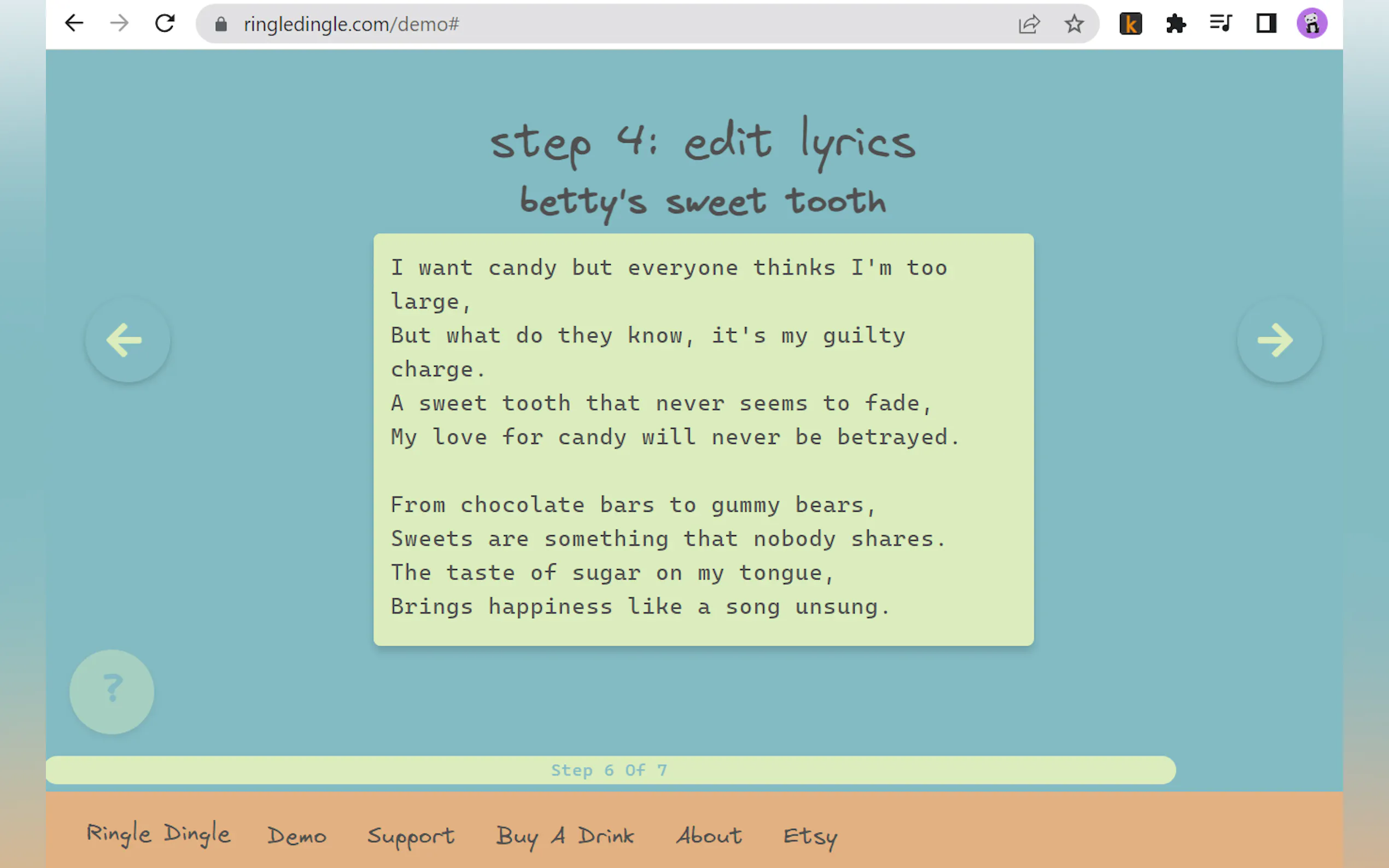 RingleDingle gallery image