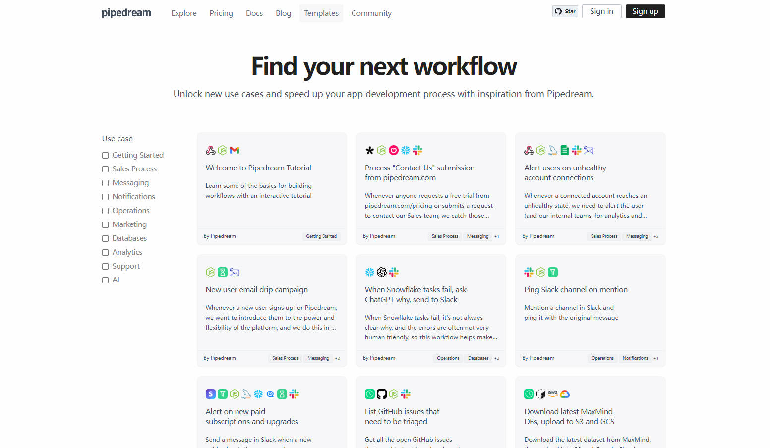 Pipedream gallery image