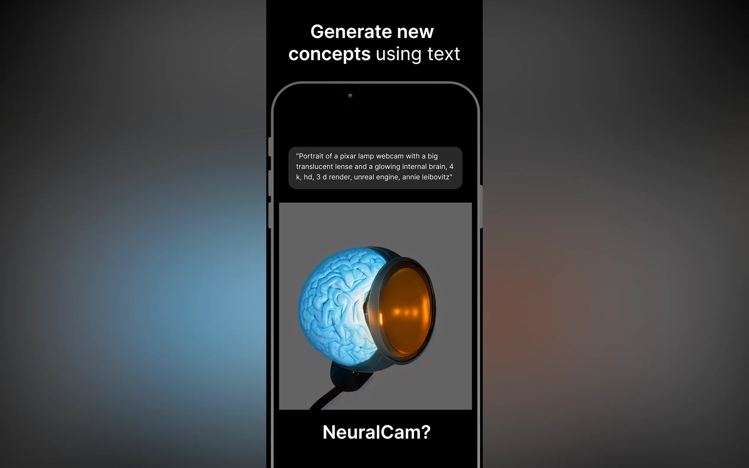 NeuralCam gallery image