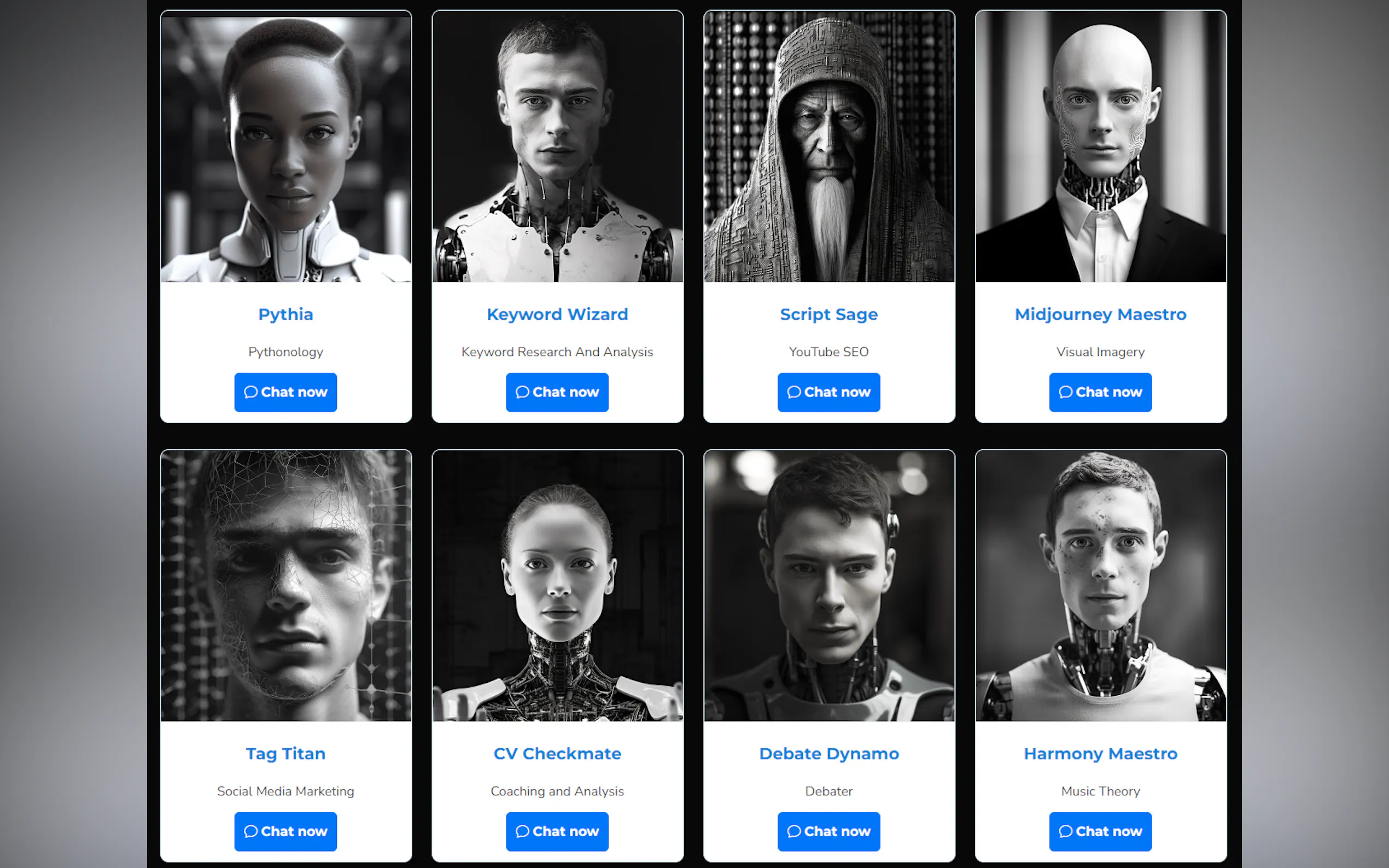 IntellibizzAI gallery image