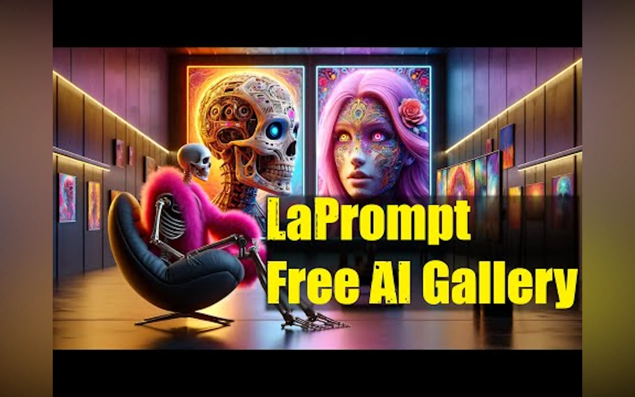LaPrompt gallery image