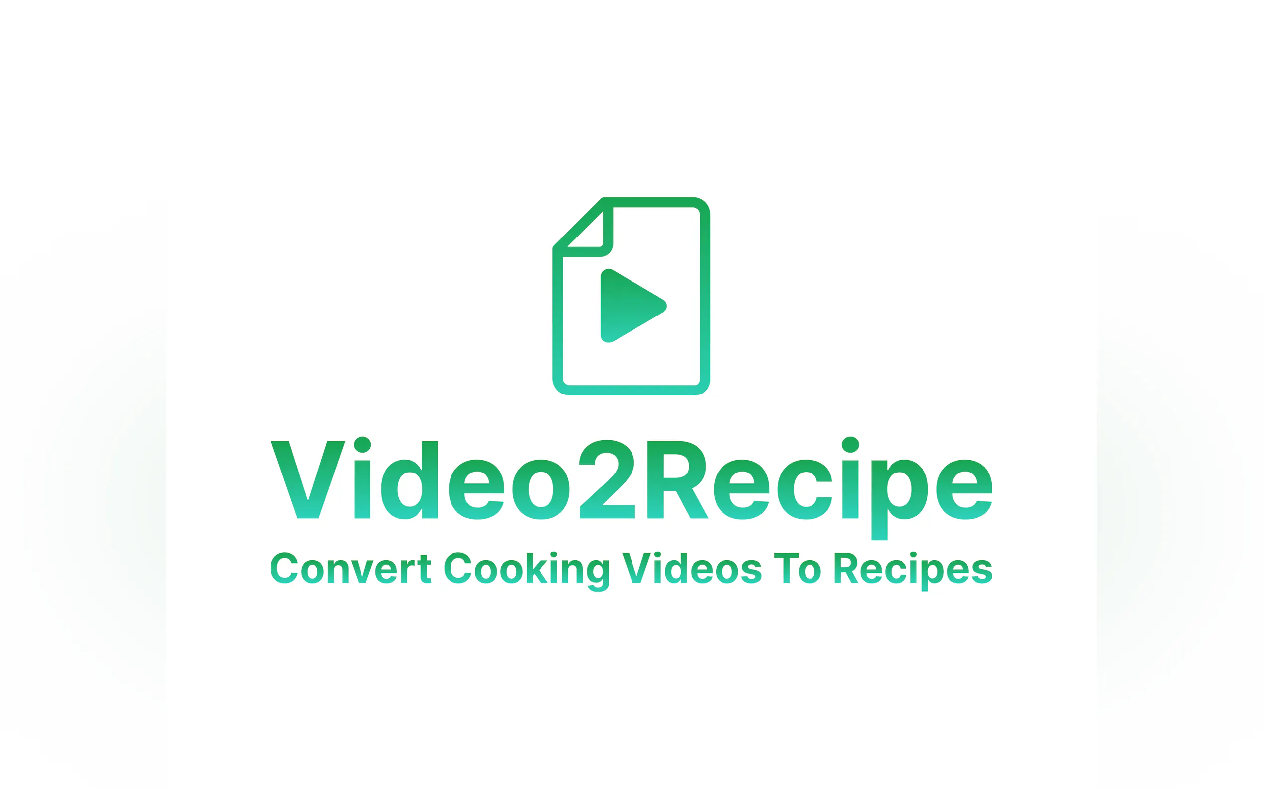 Video2Recipe gallery image