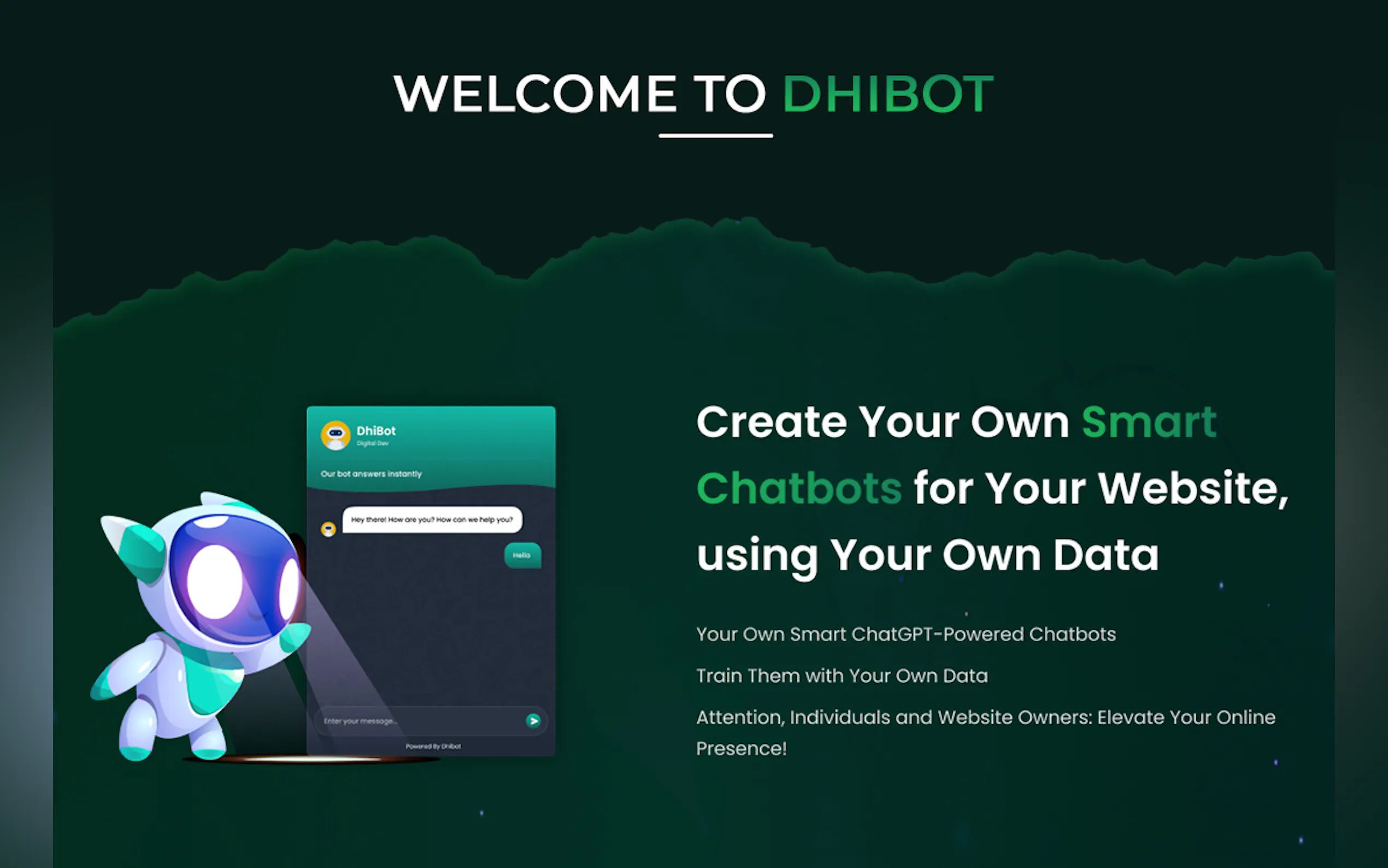 Dhibot gallery image