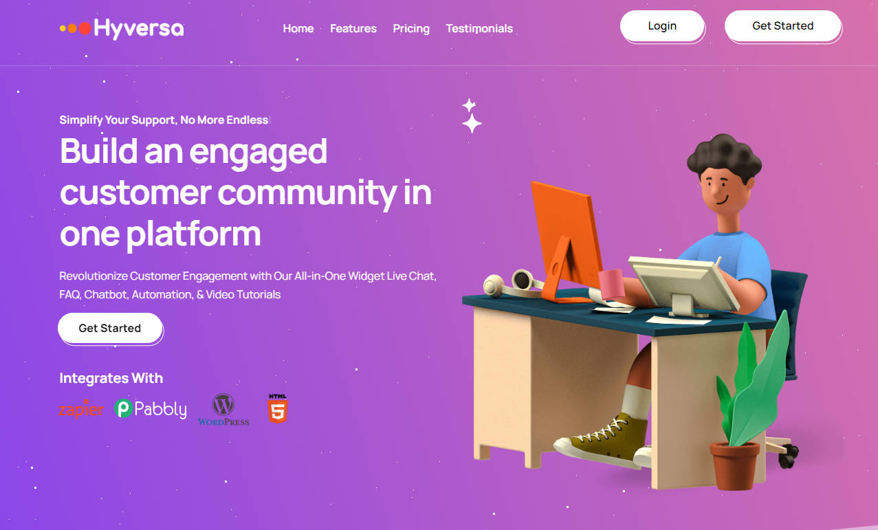 Hyversa gallery image