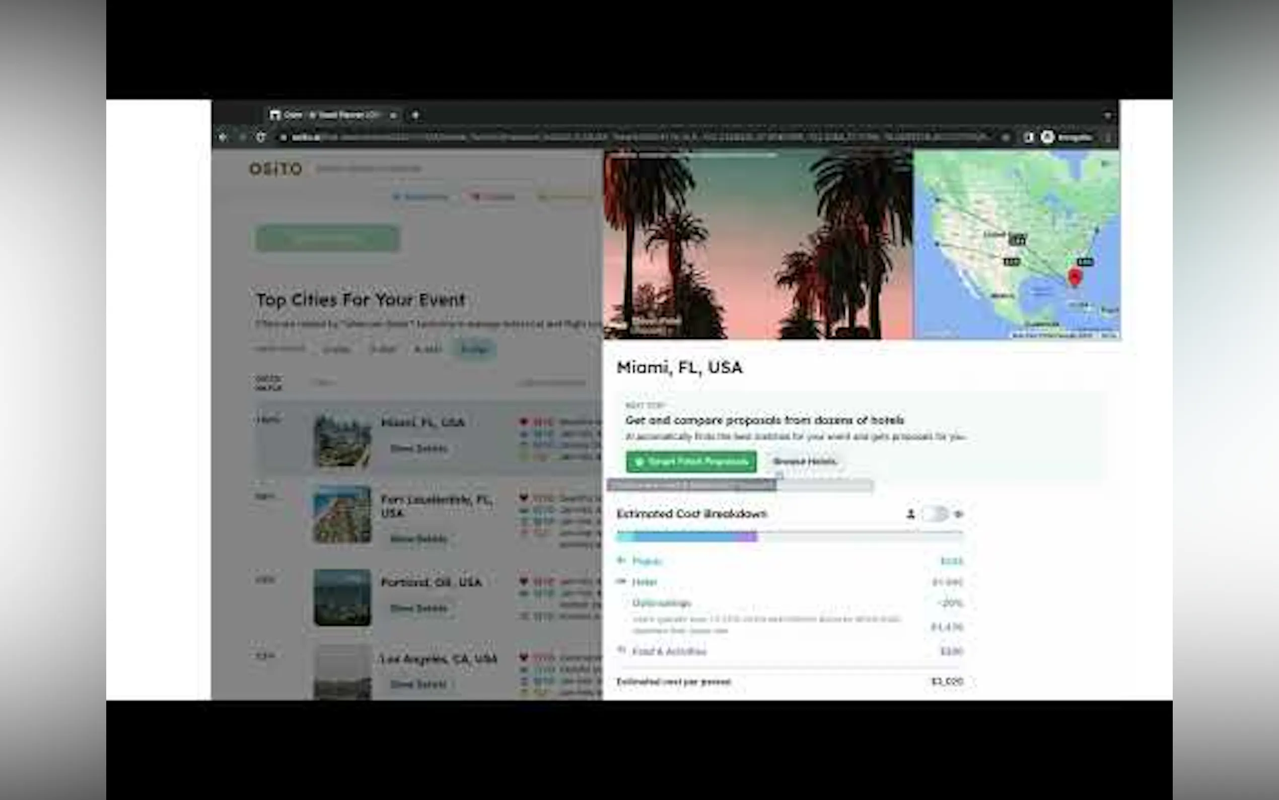 Osito AI Travel Planner gallery image