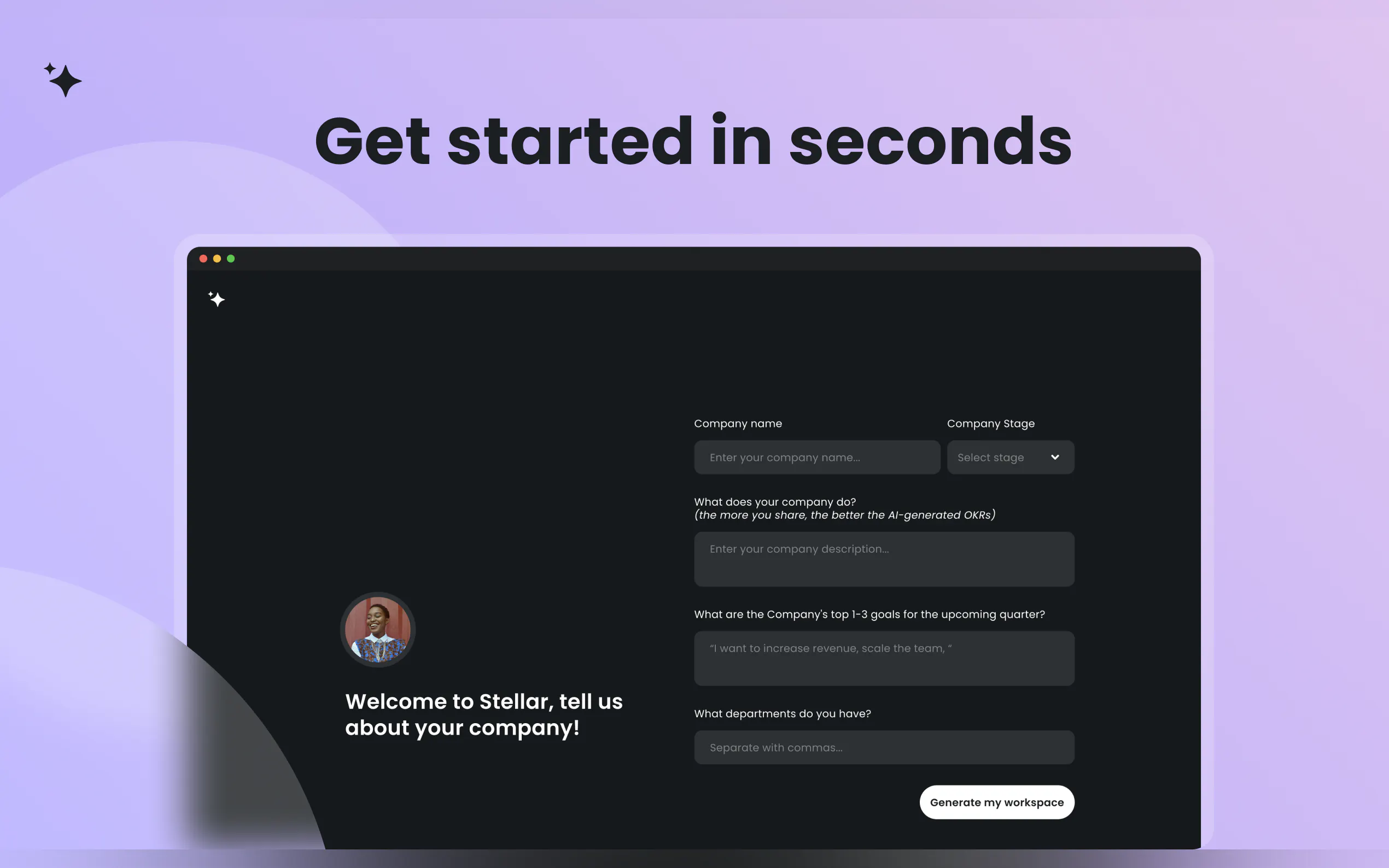 Stellar AI gallery image