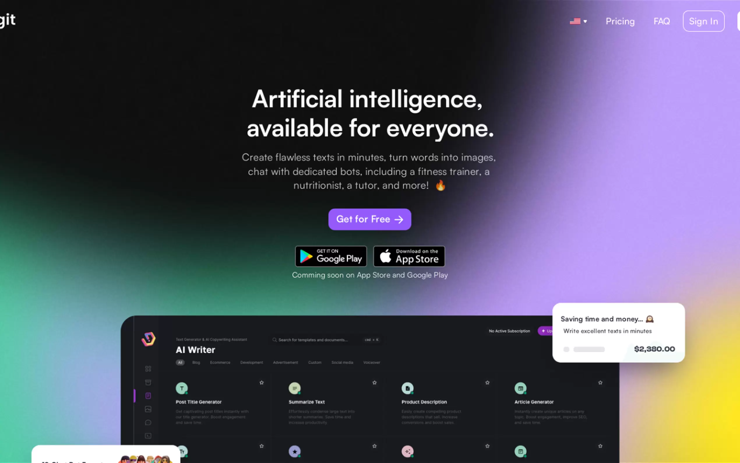 GetLogit gallery image