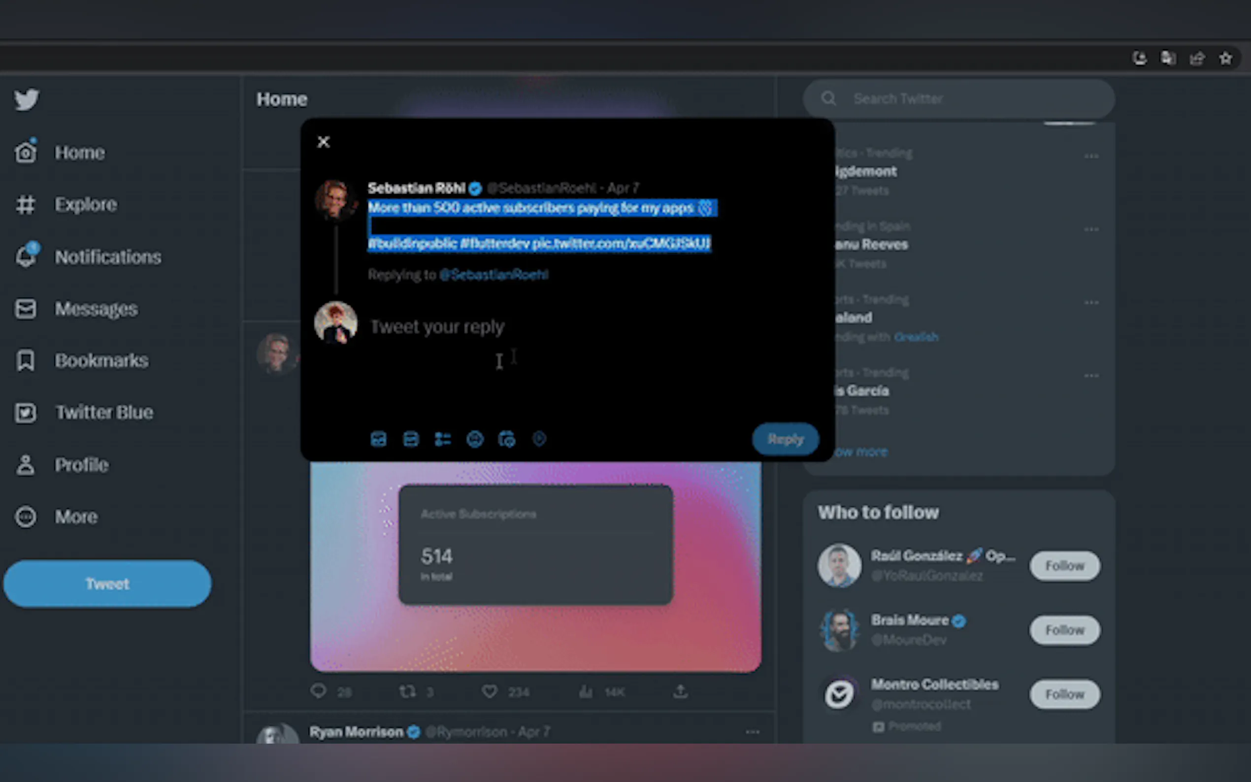 AutoTextGenie AI gallery image