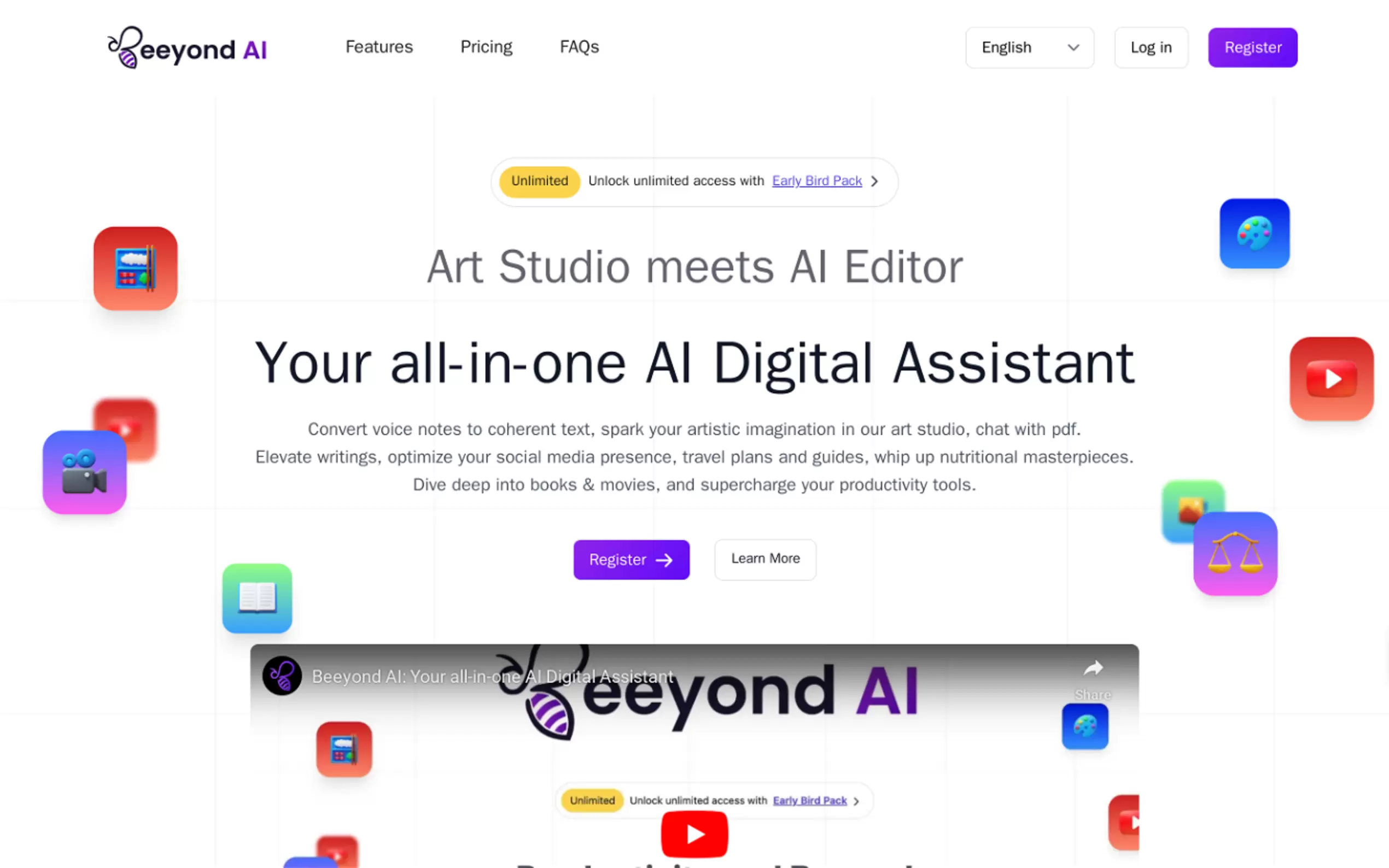 Beeyond AI gallery image