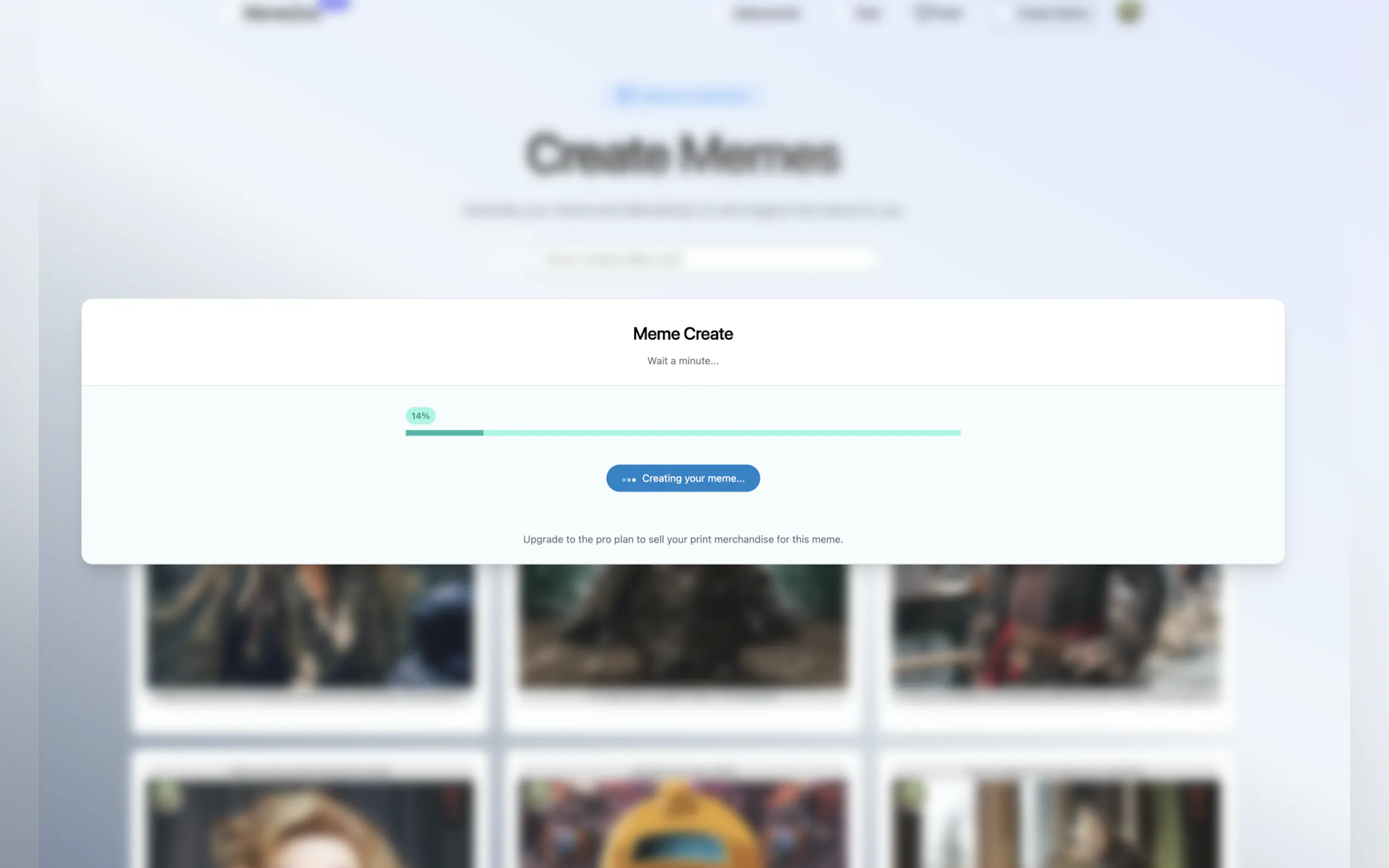 MemeZoo gallery image