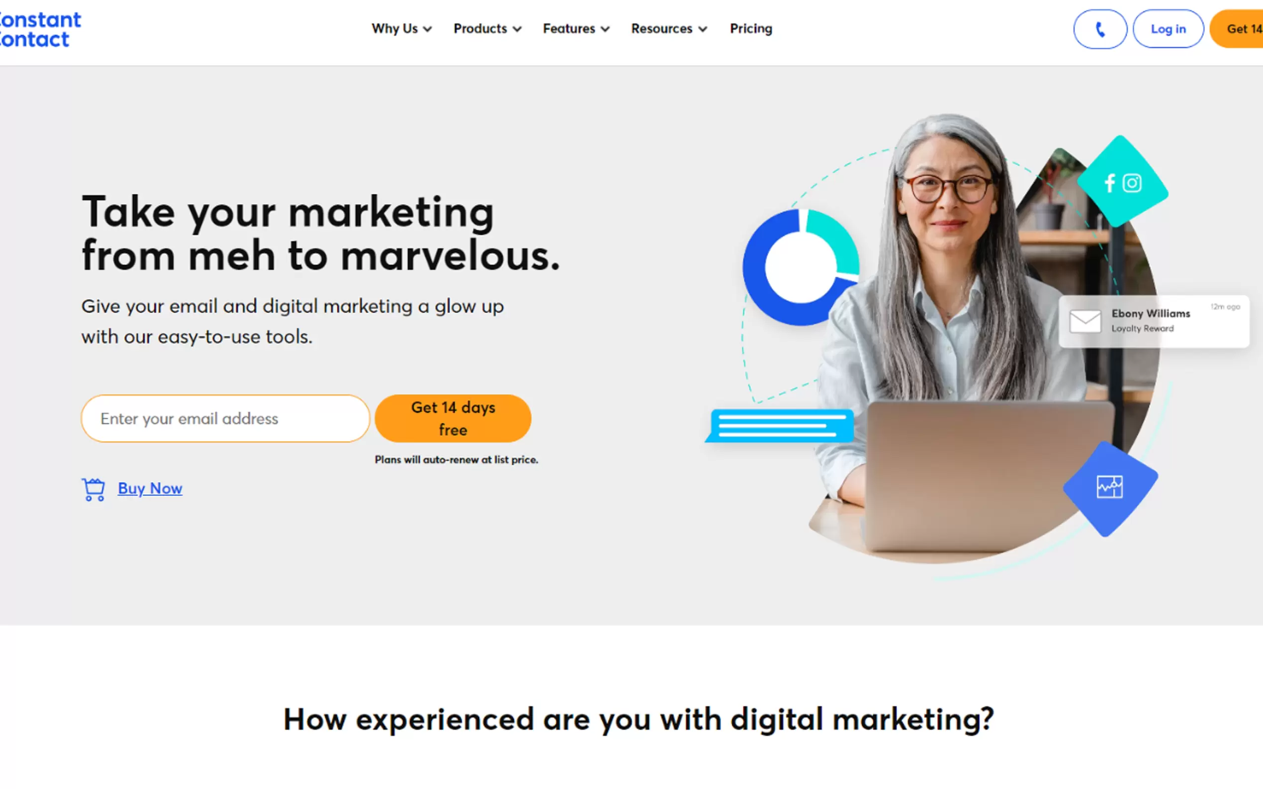 Constant Contact gallery image