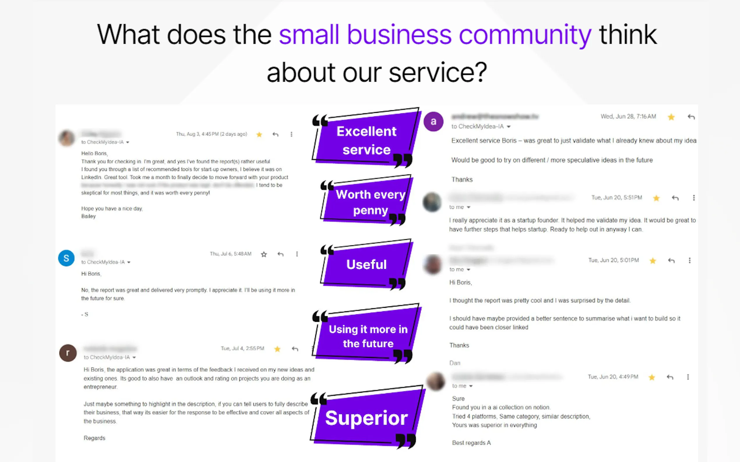 Grow My Small Business - AI gallery image