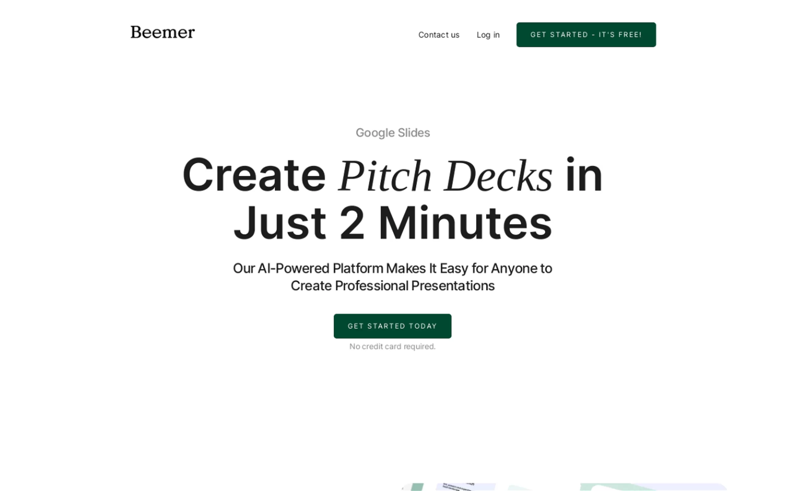 Beemer gallery image