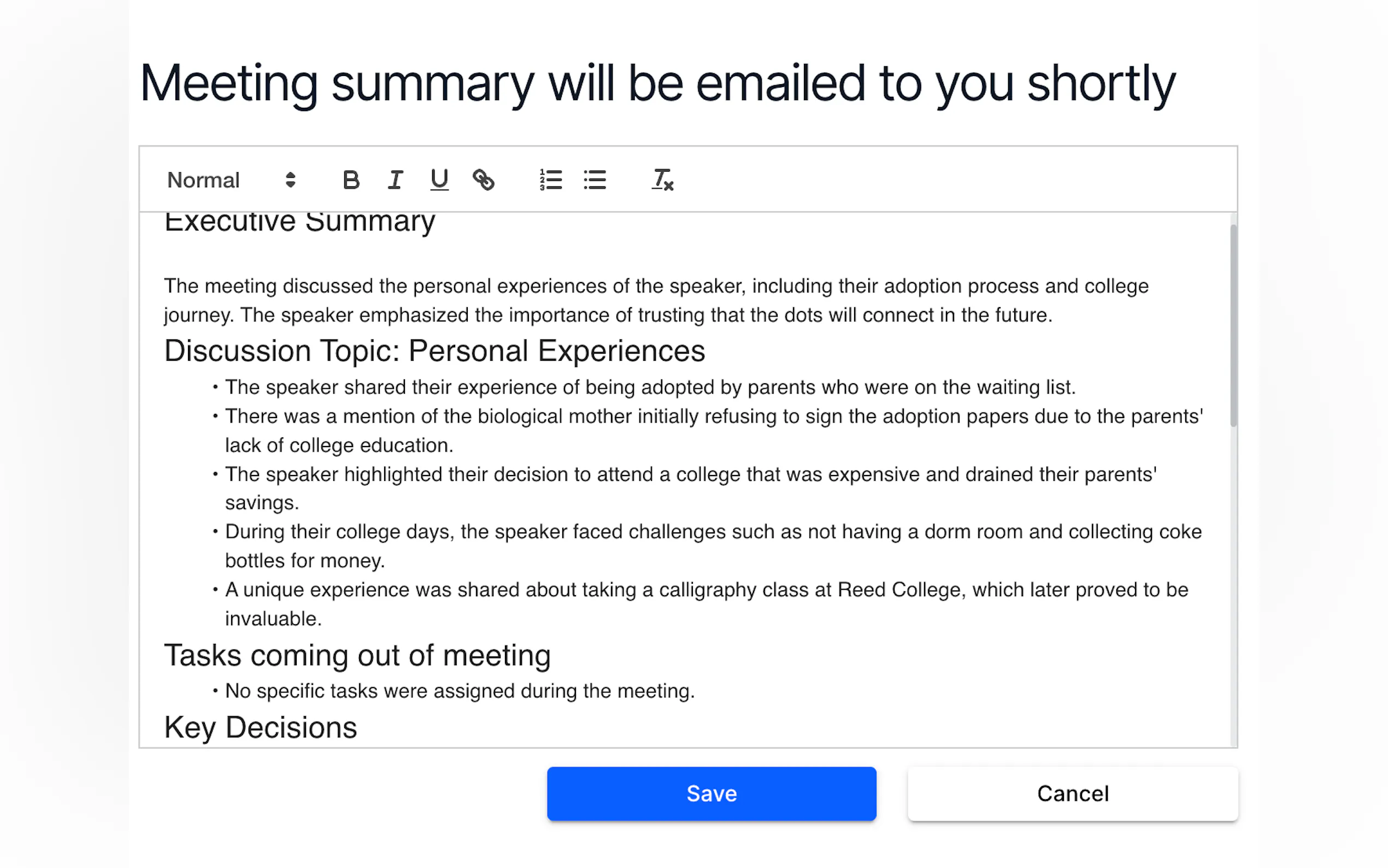 Kolabrya AI gallery image