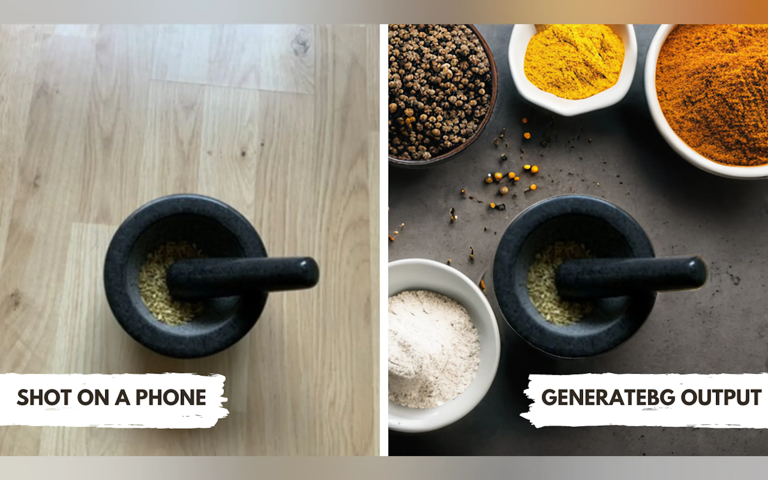 Generatebg gallery image