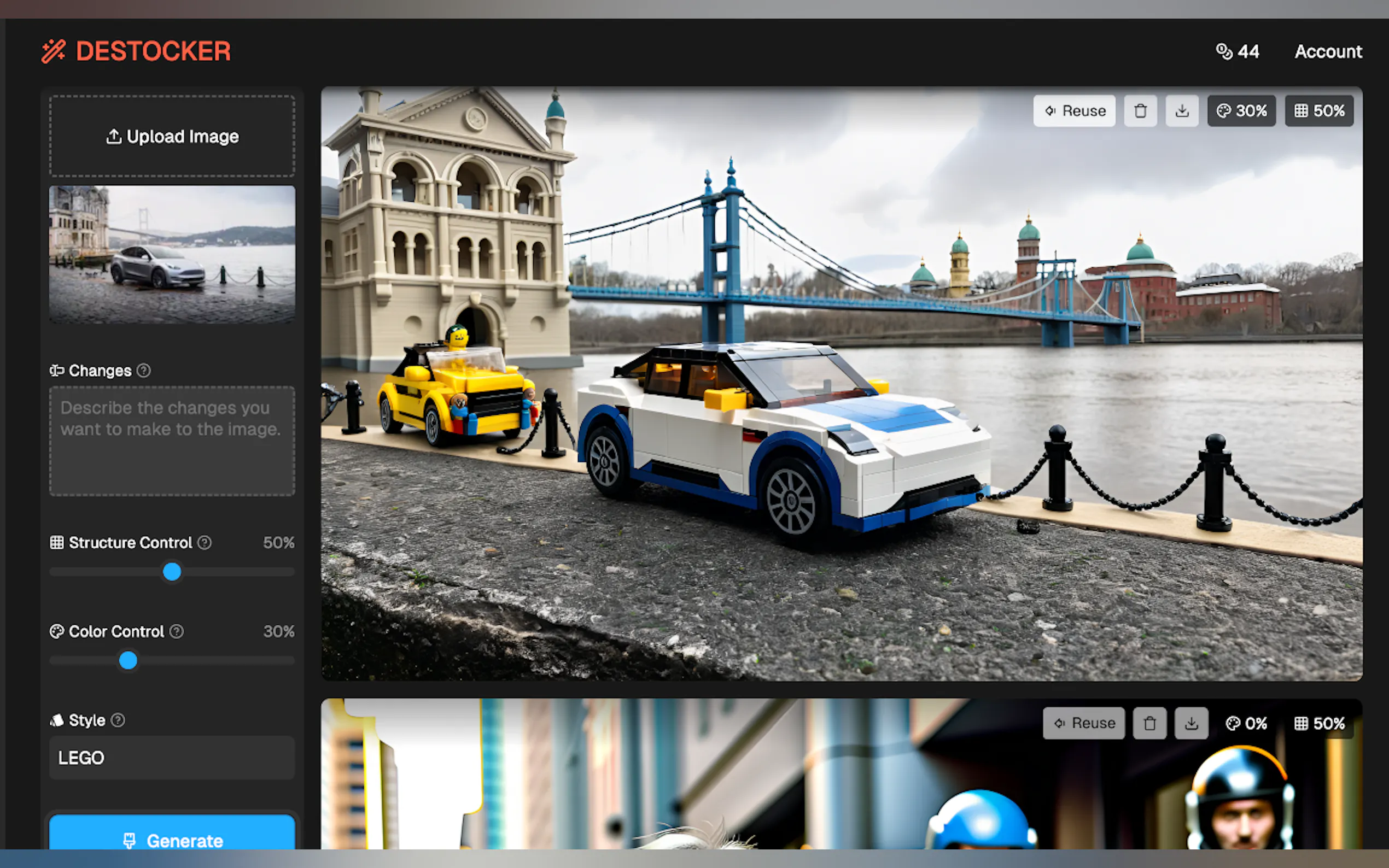 Destocker.AI gallery image
