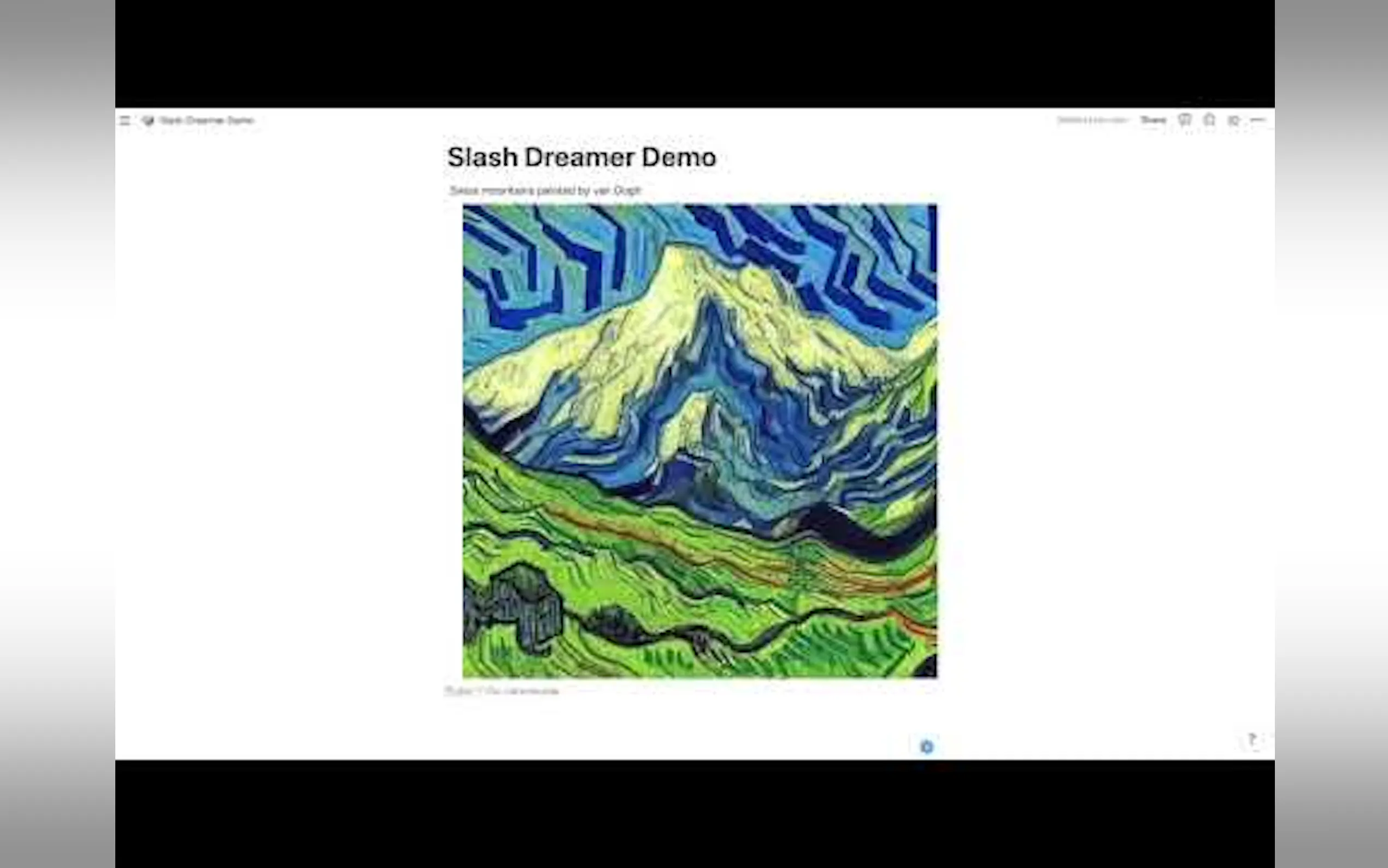 SlashDreamer gallery image