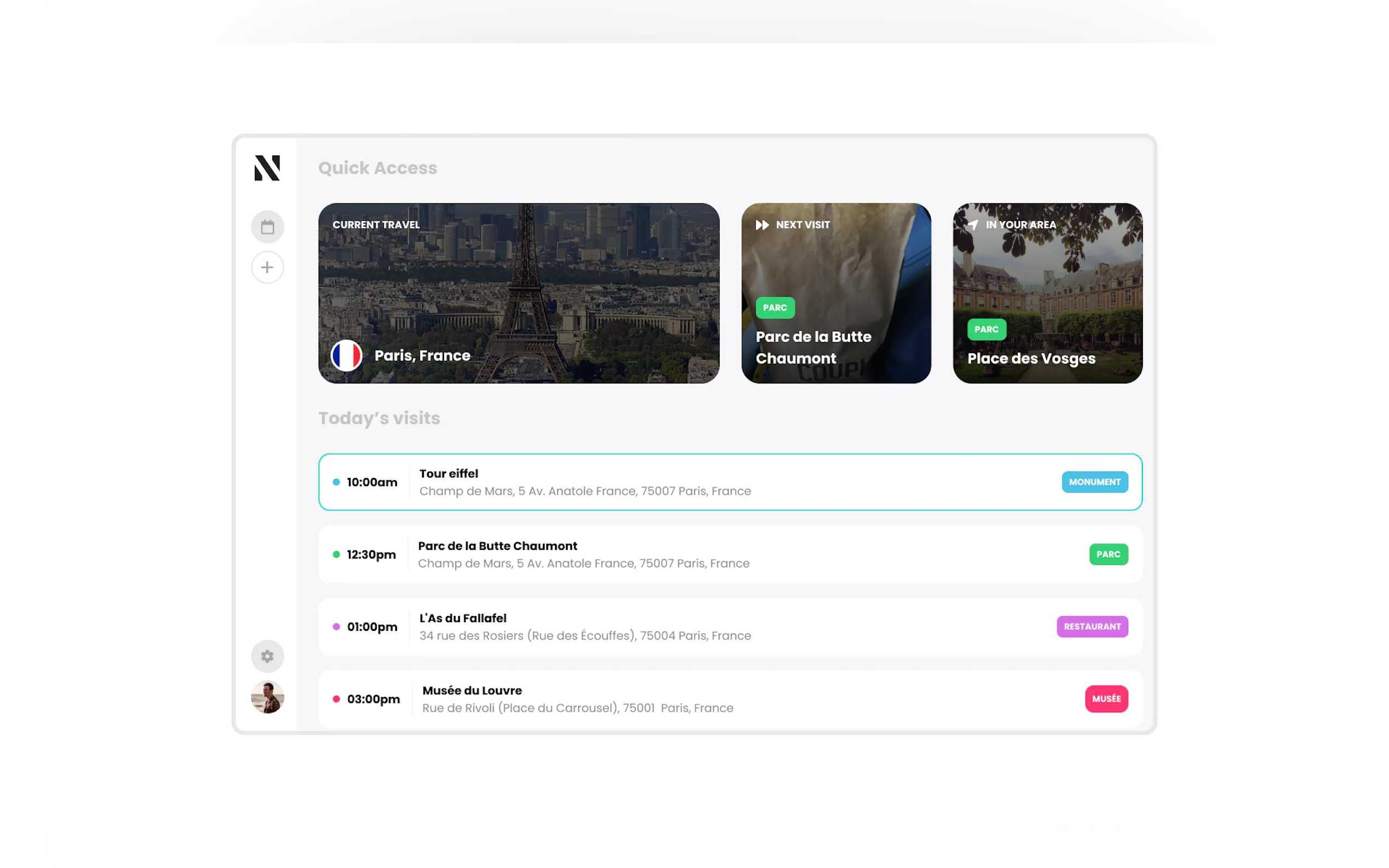Nomadspot gallery image