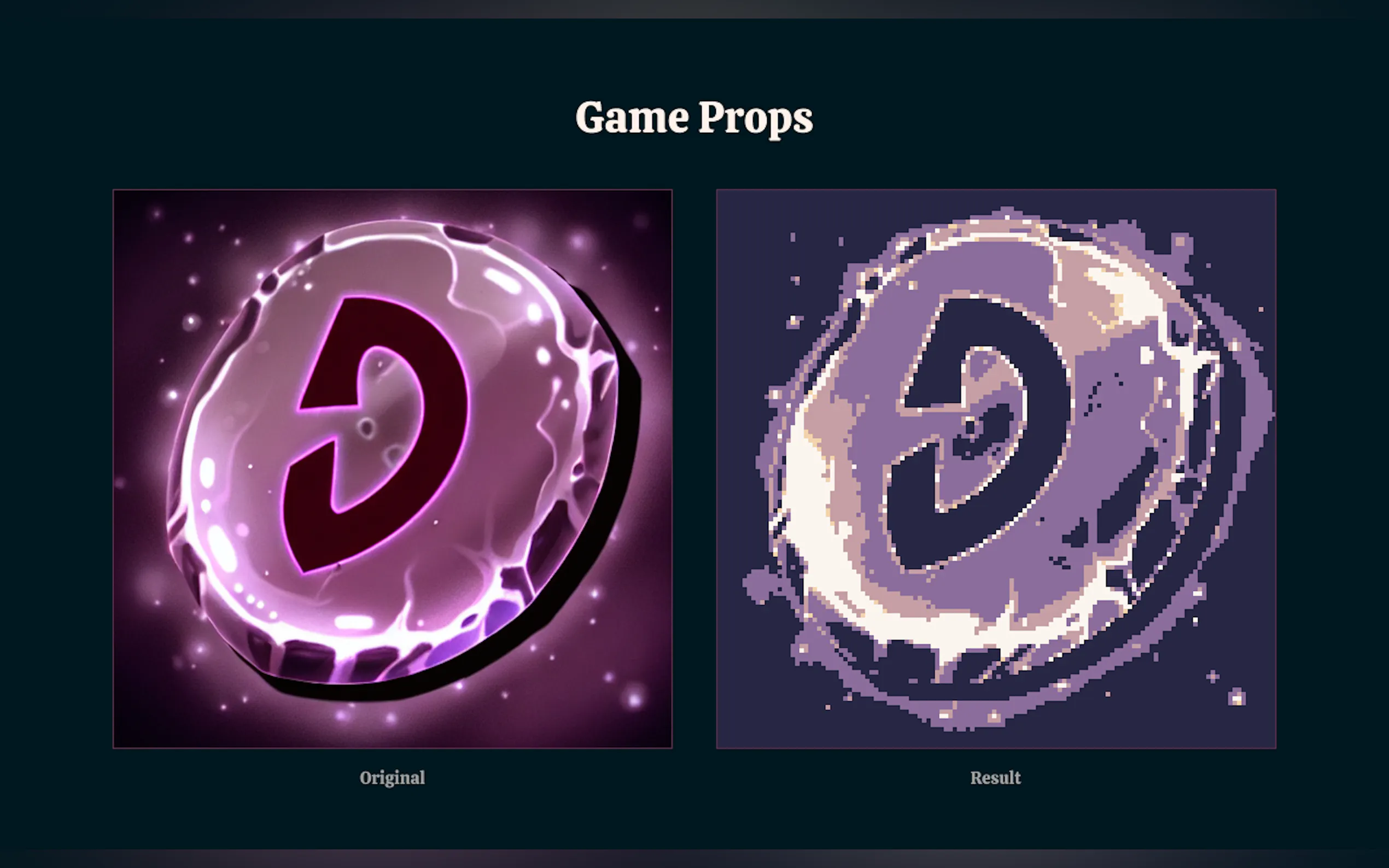 Pixelicious gallery image